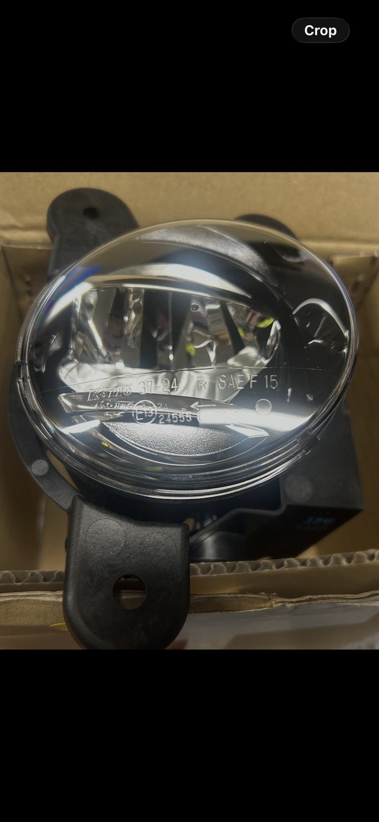 HINO Truck 81210-37200 FOG LAMP ASSY for Commercial Truck