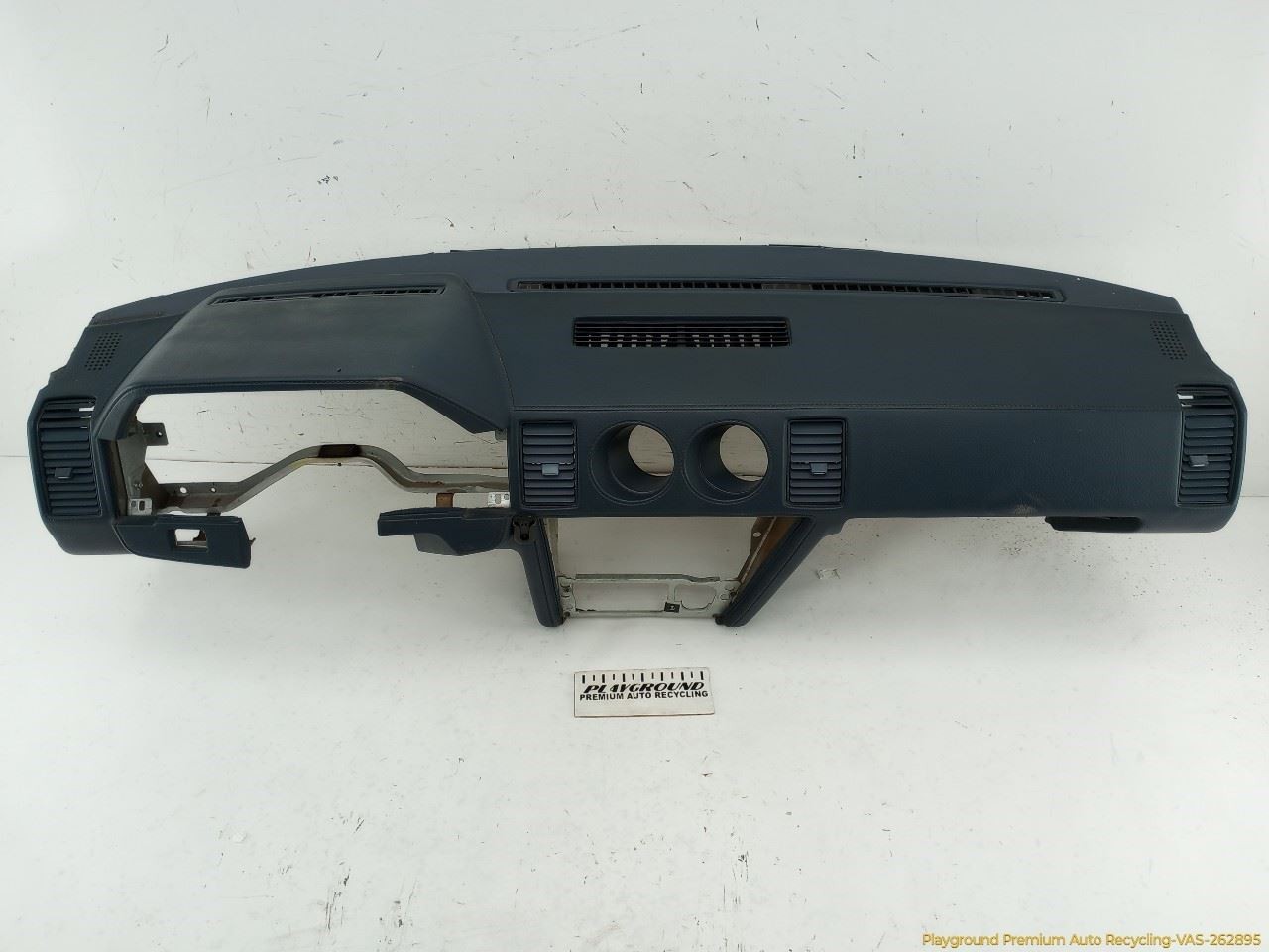 1984-1986 Nissan 300ZX Z31 Interior Dashboard Dash Panel Shell Cover