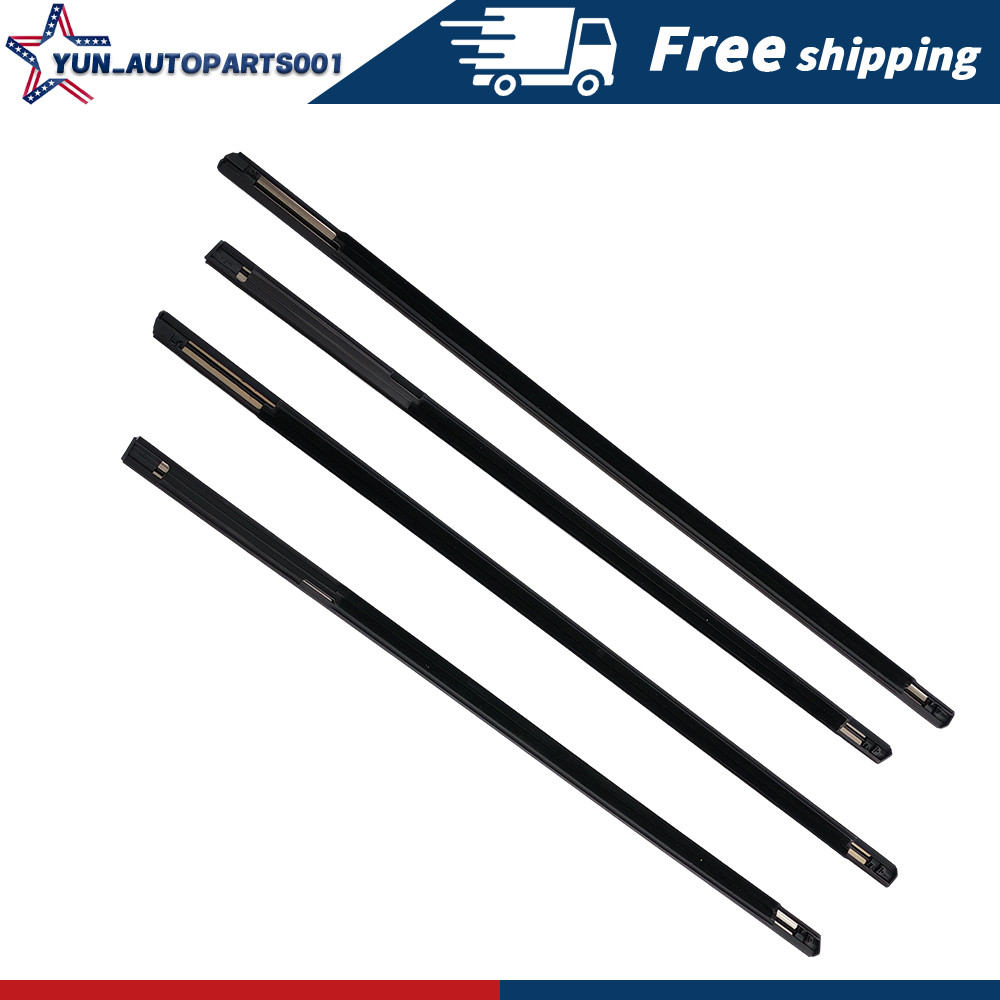 Front Rear Belt Molding MR525755 for Mitsubishi Lancer 2002-2007 New
