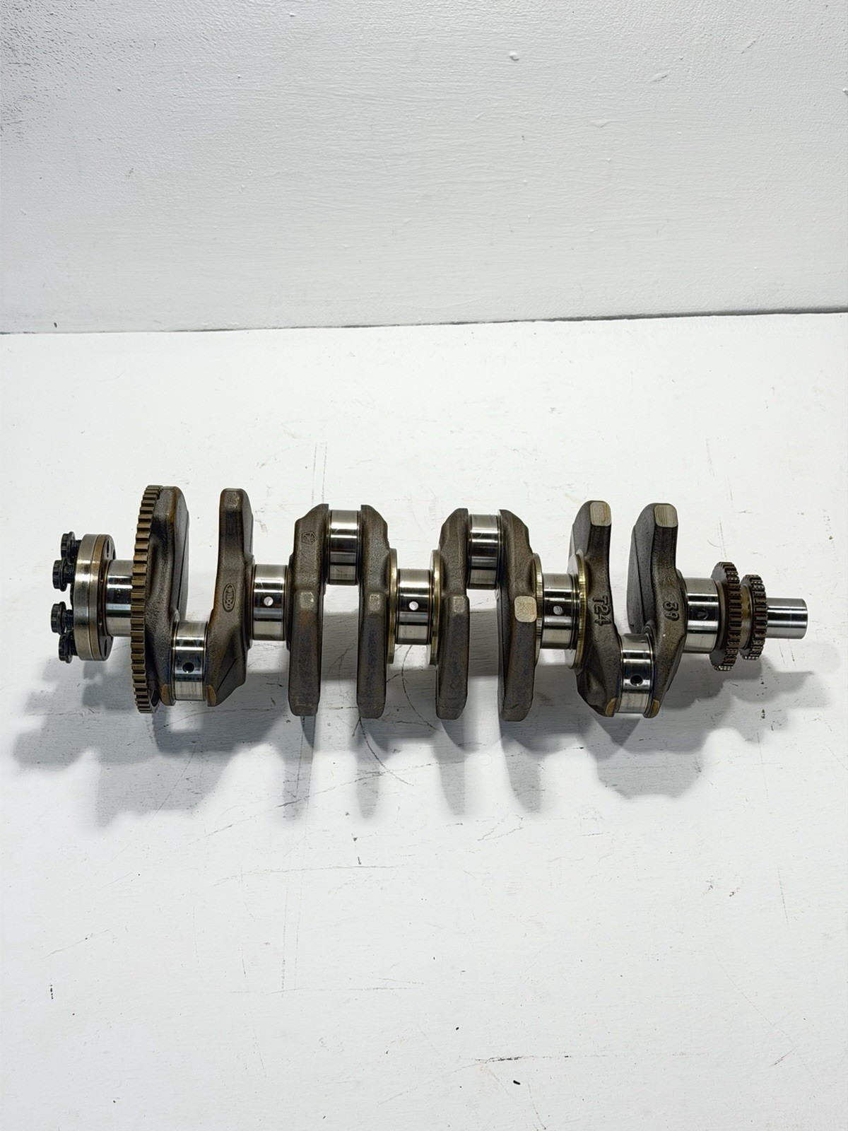 2015-2018 Jeep Renegade Engine Crankshaft Crank Shaft  2.4L  OEM