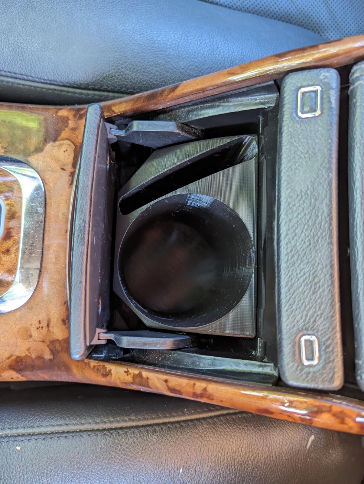 Cupholder Cell Holder For Mercedes-Benz W215 CL-Class CL500 CL55 AMG CL600 CL65