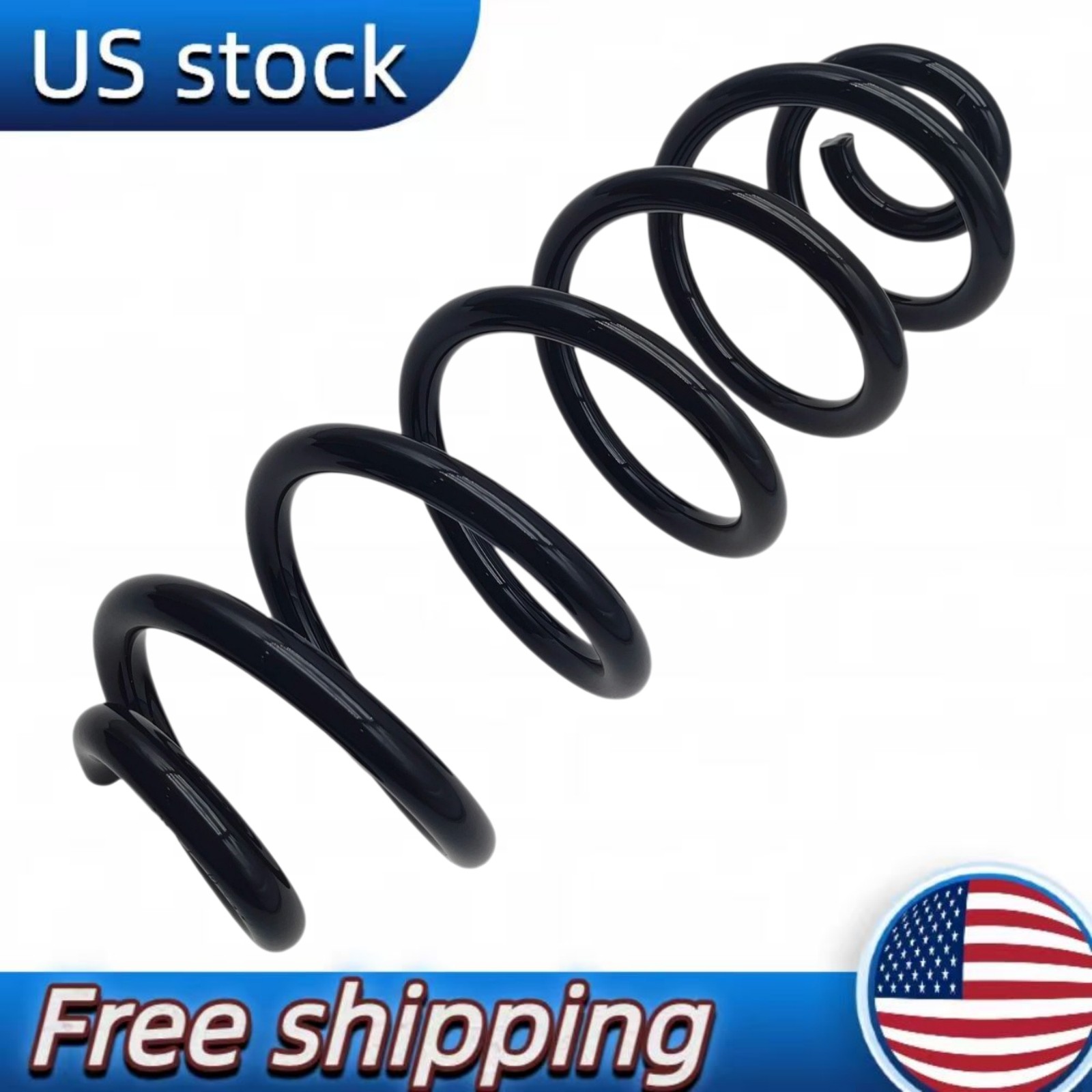 Rear Left/Right Coil Spring 80A511115BF 80A511115AL For 2018-2024 AUDI SQ5 80A Rear Left/Right Coil Spring 80A511115BF 80A511115AL For 2018-2024 AUDI SQ5 80A
