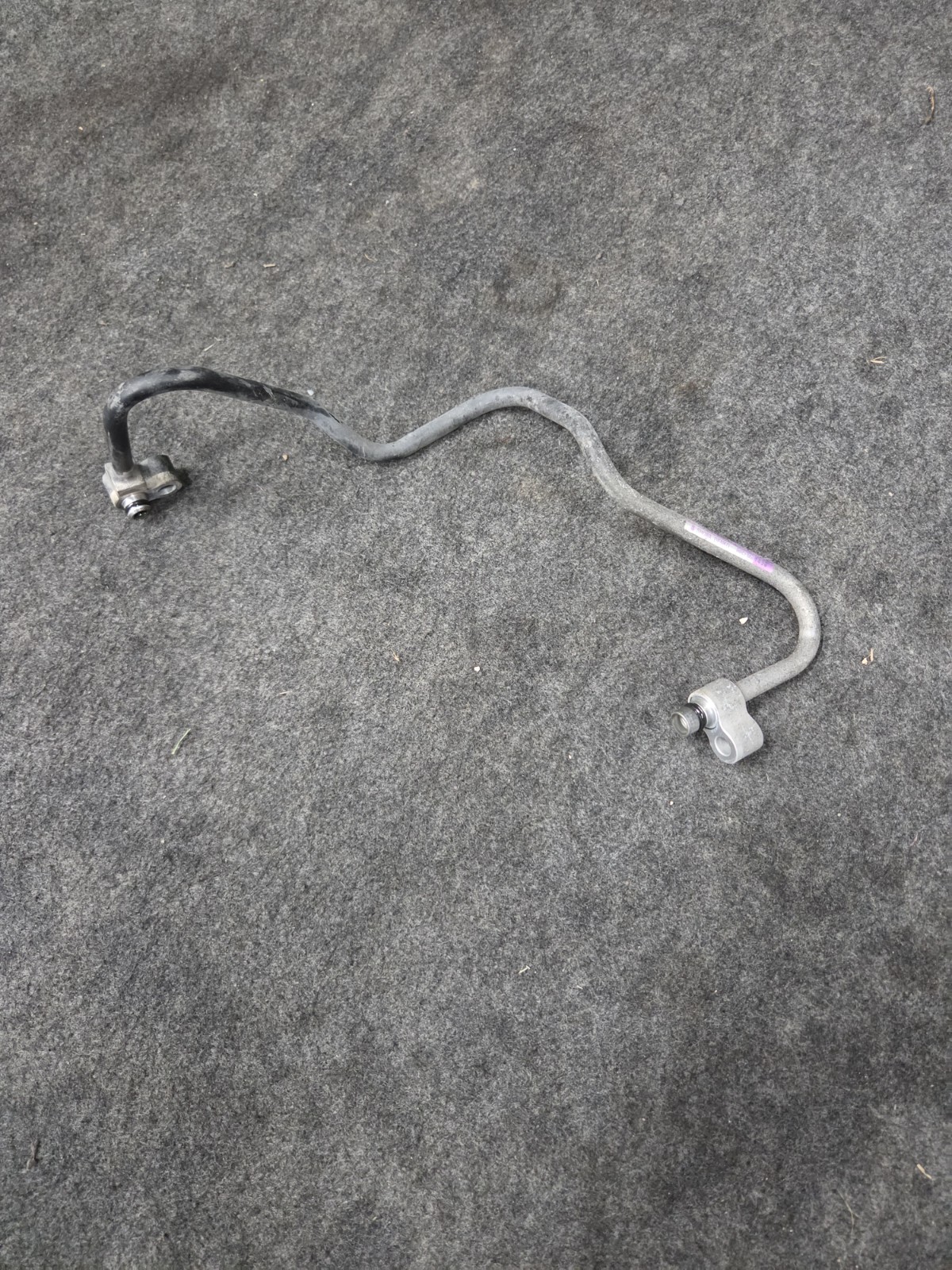 Oem Acura Rsx Type S AC Condenser To Drier Line Oem Acura Rsx Type S AC Condenser To Drier Line