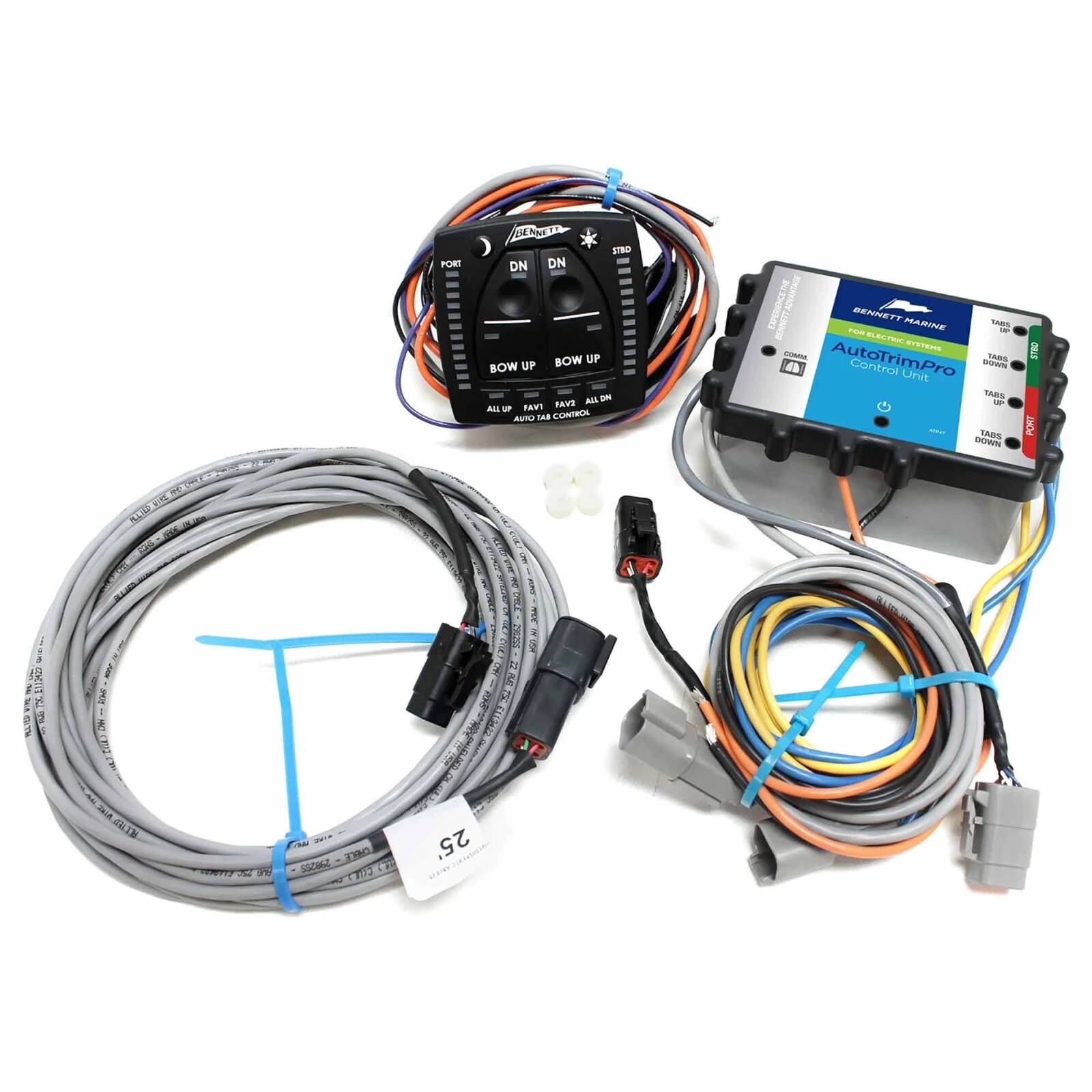 Bennett AP000A1BC AutoTrim Pro for Electric Trim Systems Bennett AP000A1BC AutoTrim Pro for Electric Trim Systems