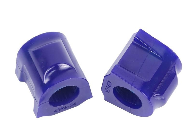 SuperPro SPF4396-24K Front Sway Bar Mount Bushing Set for Subaru WRX & STI SuperPro SPF4396-24K Front Sway Bar Mount Bushing Set for Subaru WRX & STI