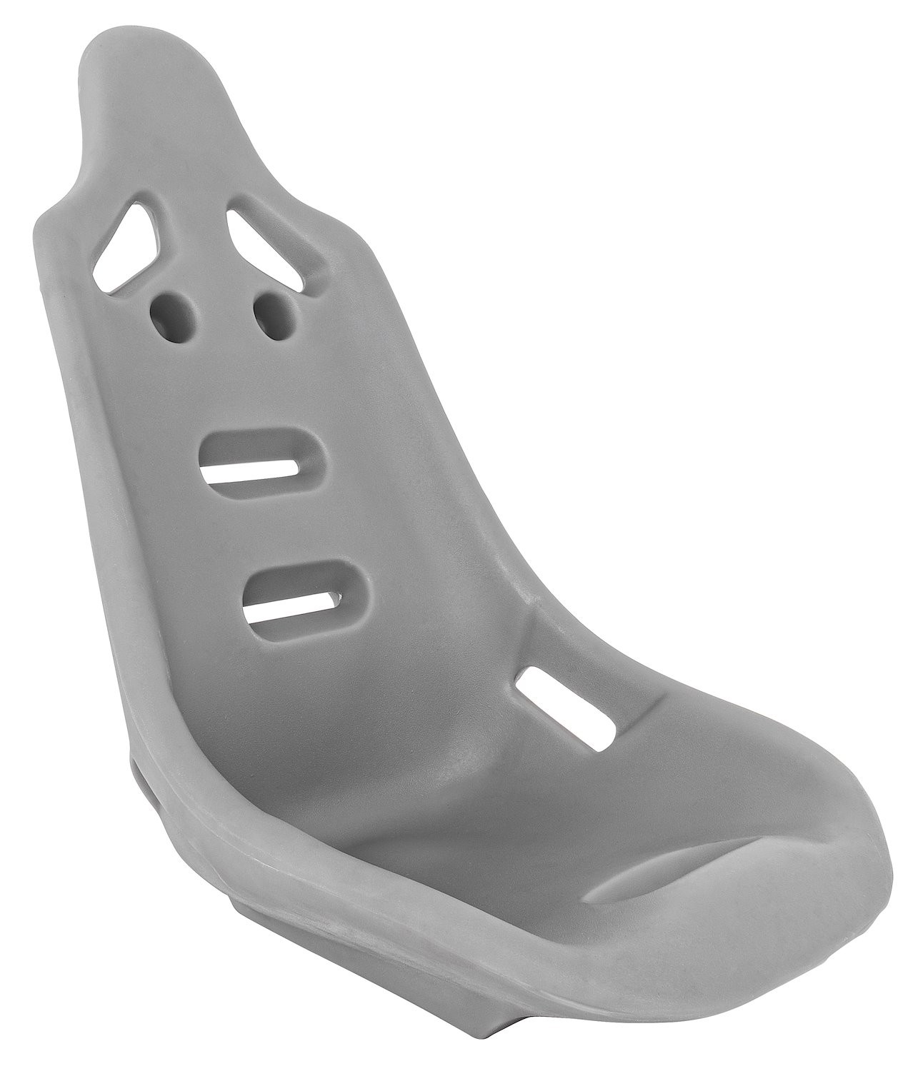 JEGS Pro High Back II Race Seat [Gray]