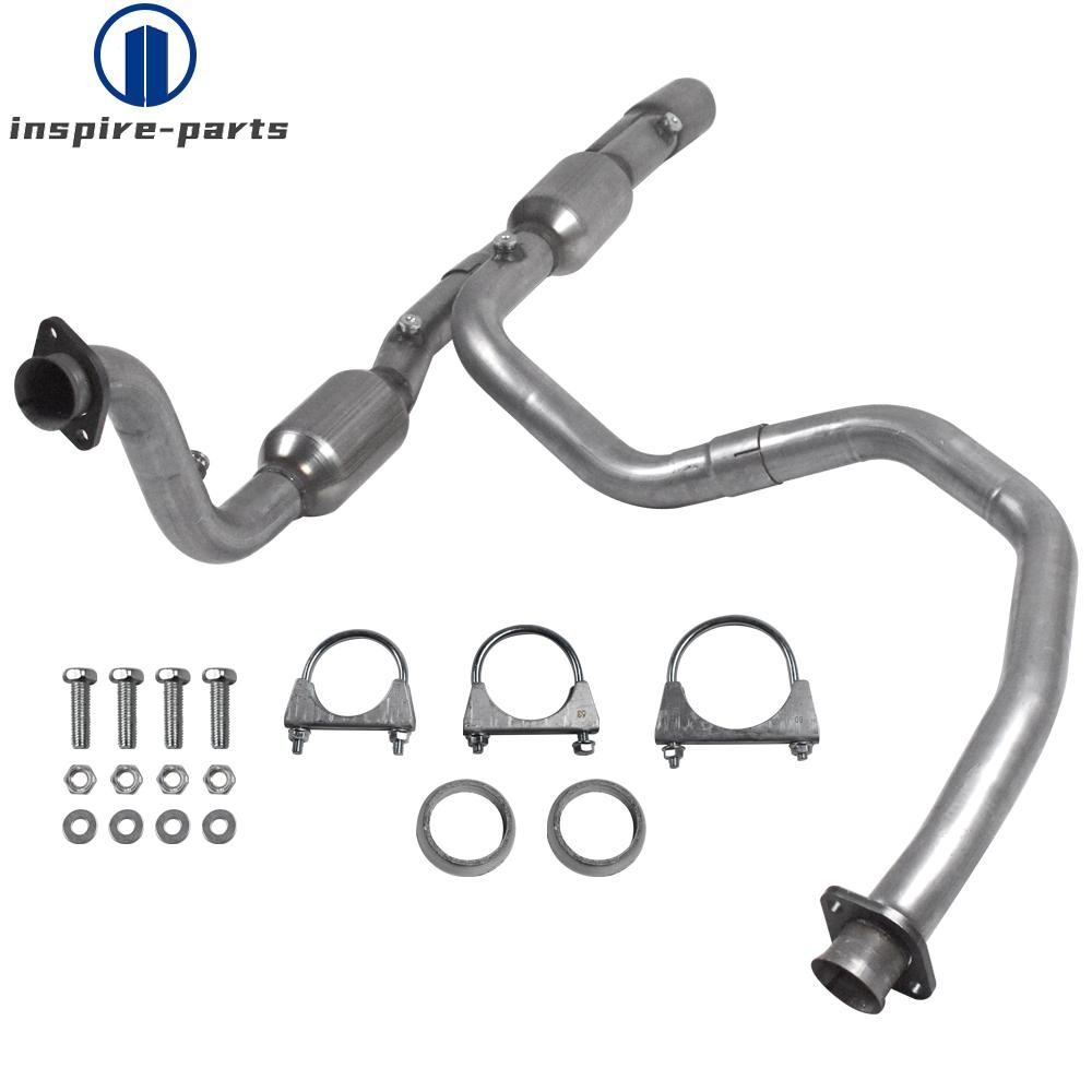 Catalytic Converter for 2006-2007 Dodge Ram 1500 & 04-06 Ram 2500/3500 5.7L V8
