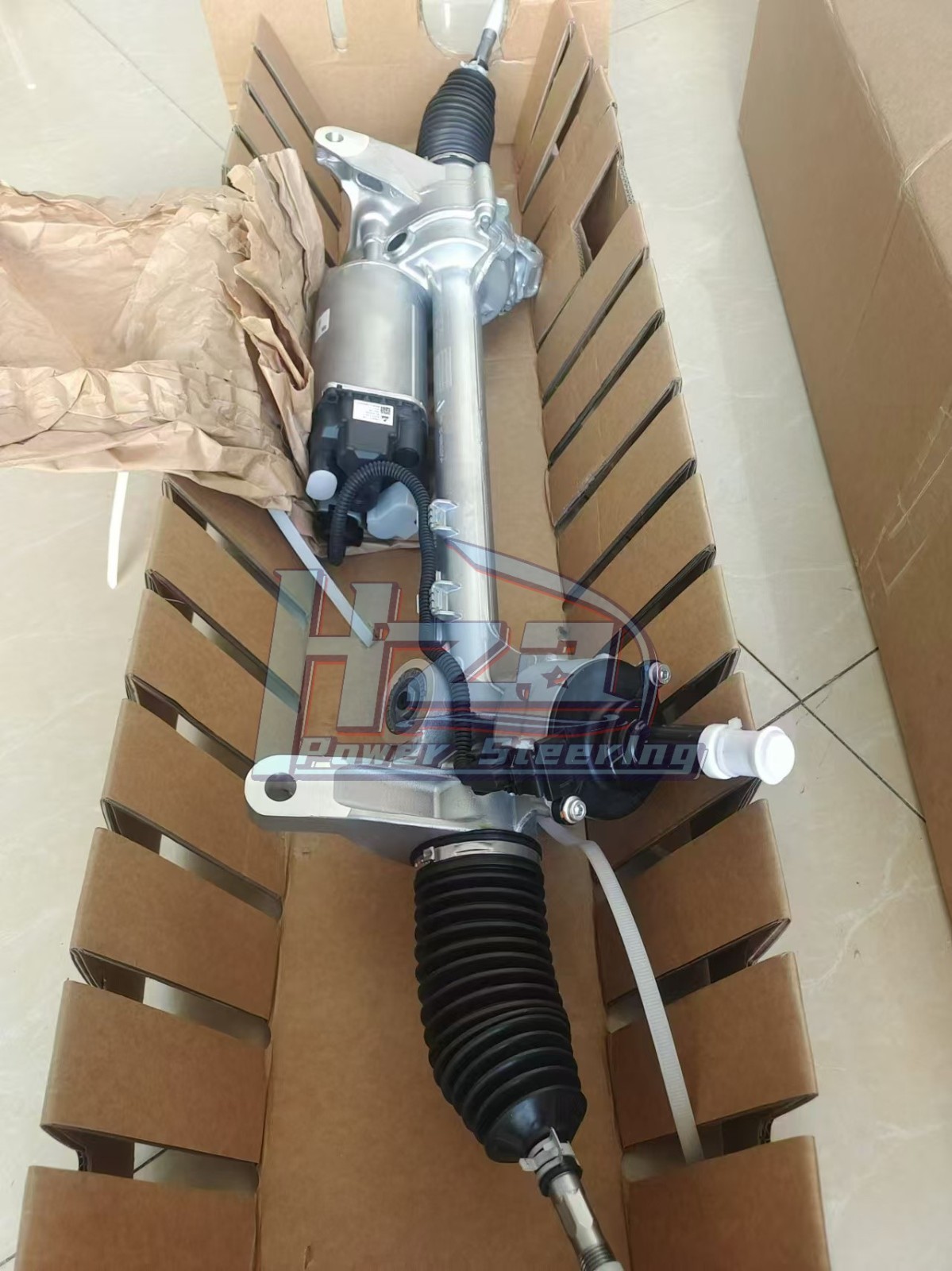 POWER STEERING RACK AND PINION FOR BMW 5 G30 G31 6 G32 7 G11 G12 4WD 32106882756 POWER STEERING RACK AND PINION FOR BMW 5 G30 G31 6 G32 7 G11 G12 4WD 32106882756