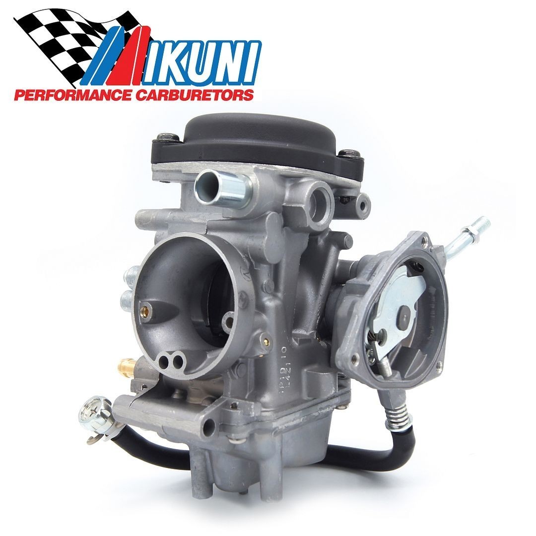 Mikuni BSR33 Carburetor Carb Yamaha Kodiak Bruin Big Bear Grizzly Wolverine 450
