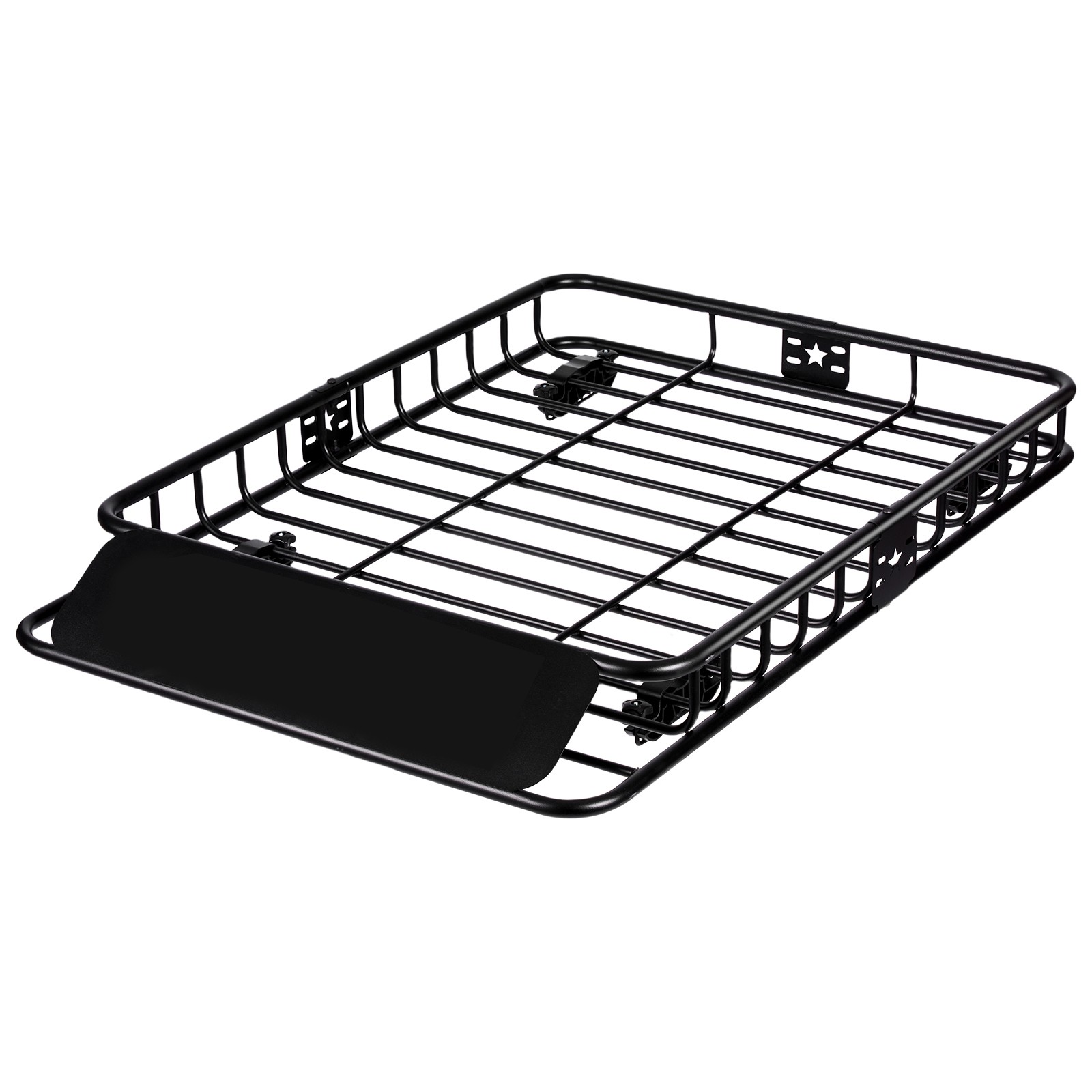 Uimoso Roof Rack Cargo Basket 200 LBS 51\