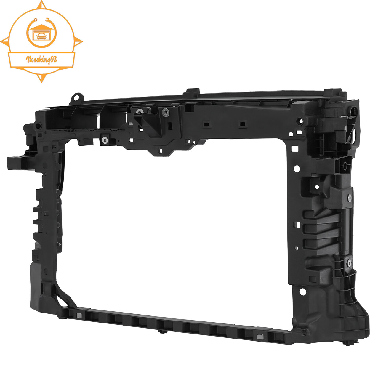 561805588F9B9 Front Radiator Support Ass for 2020 2021 2022 VW Volkswagen Passat