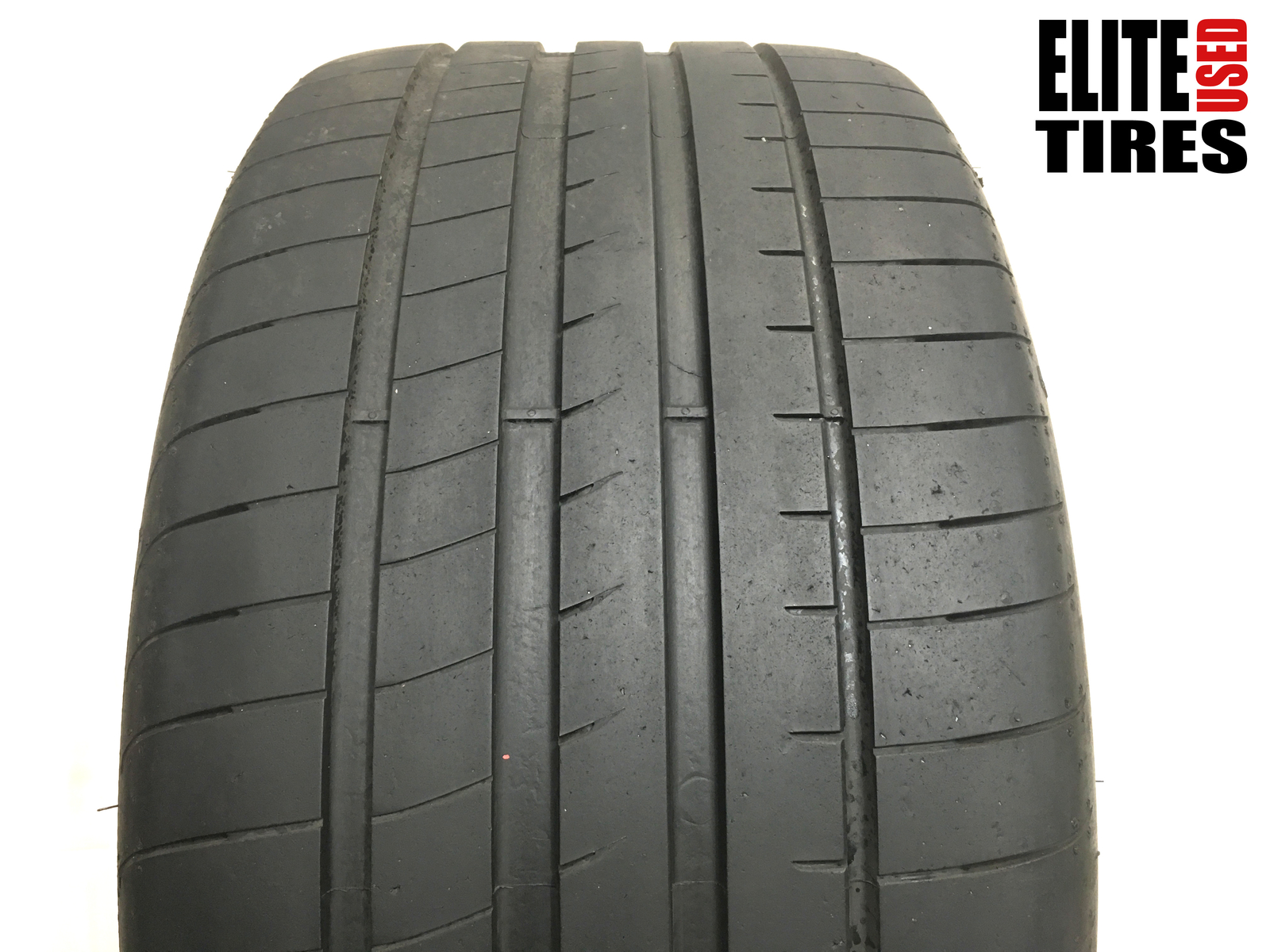[1] Goodyear Eagle F1 Asymmetric 3 P295/40ZR19 295 40 19 Tire 8.25-8.5/32