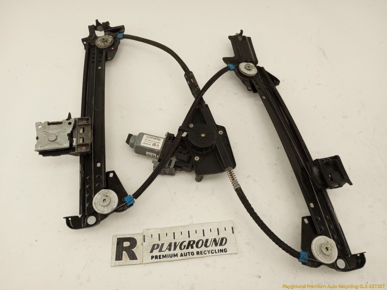 Tesla Model S 60 Passenger Right Rear Window Regulator 6006377-00-G Fits 12-16