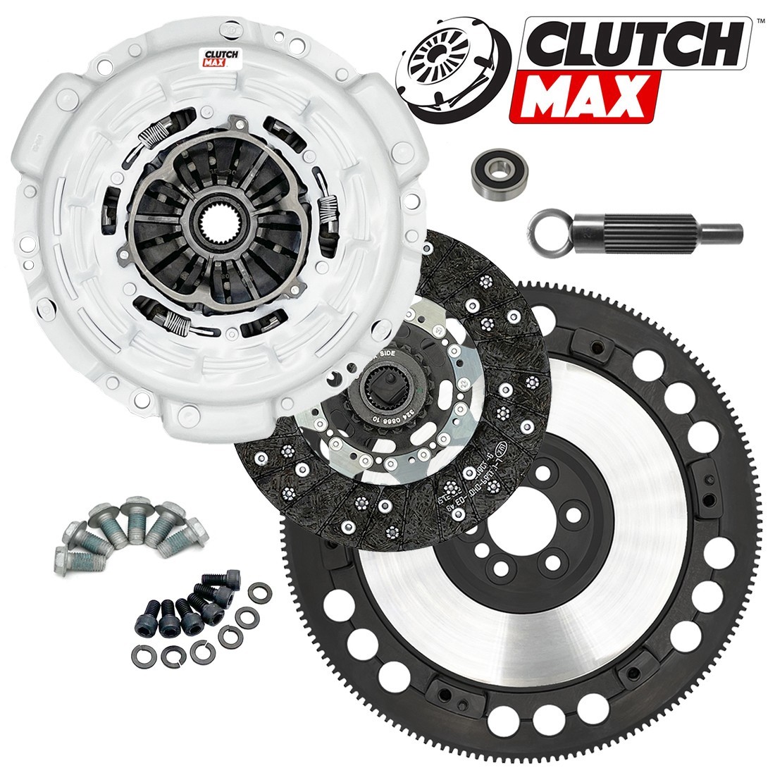 CM 800HP TWIN PLATE CLUTCH FLYWHEEL SYSTEM KIT fits CORVETTE C6 Z06 LS2 LS3 LS7