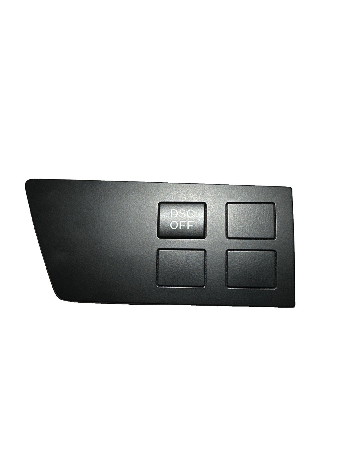 OEM 2010-2013 Mazda 3 2.0L DSC Switch Panel Trim BBM566170A OEM 2010-2013 Mazda 3 2.0L DSC Switch Panel Trim BBM566170A