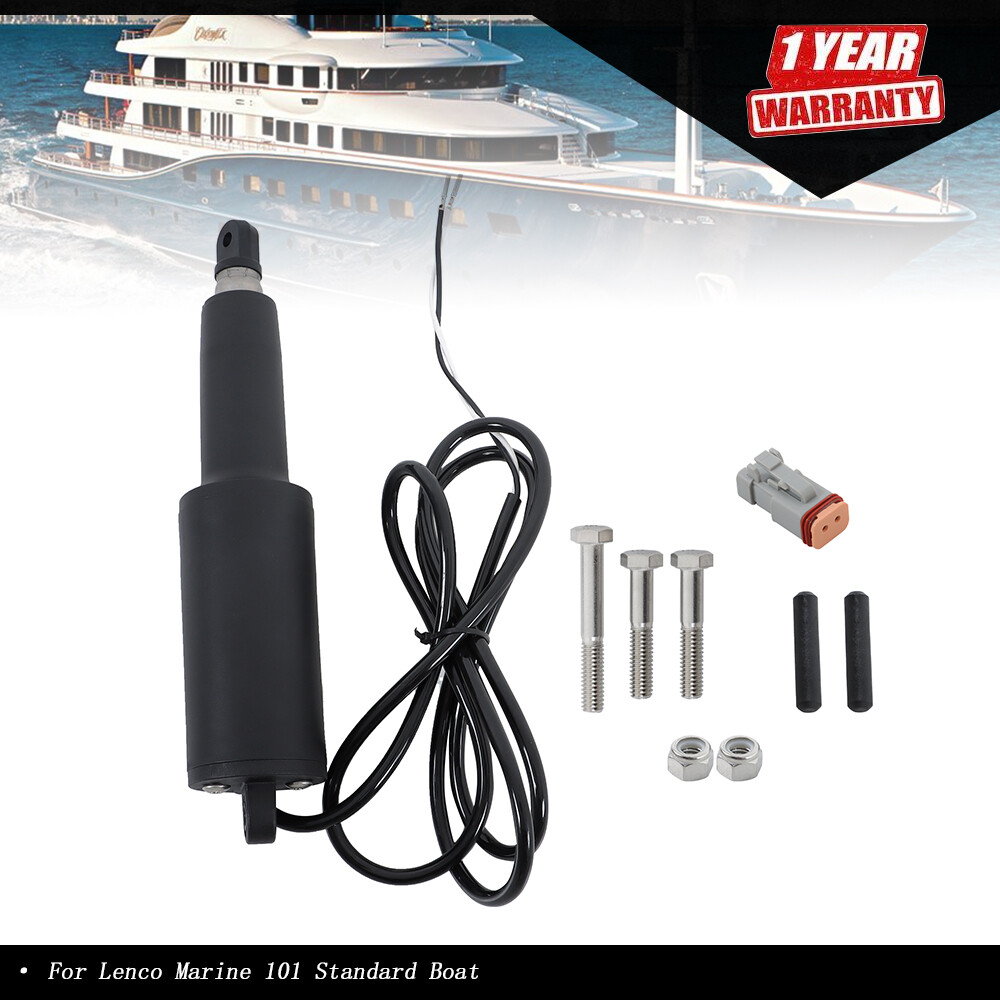 15054-001 For  Marine 101 Standard Boat Trim Tab ACTUATOR Cylinder 2-1/4