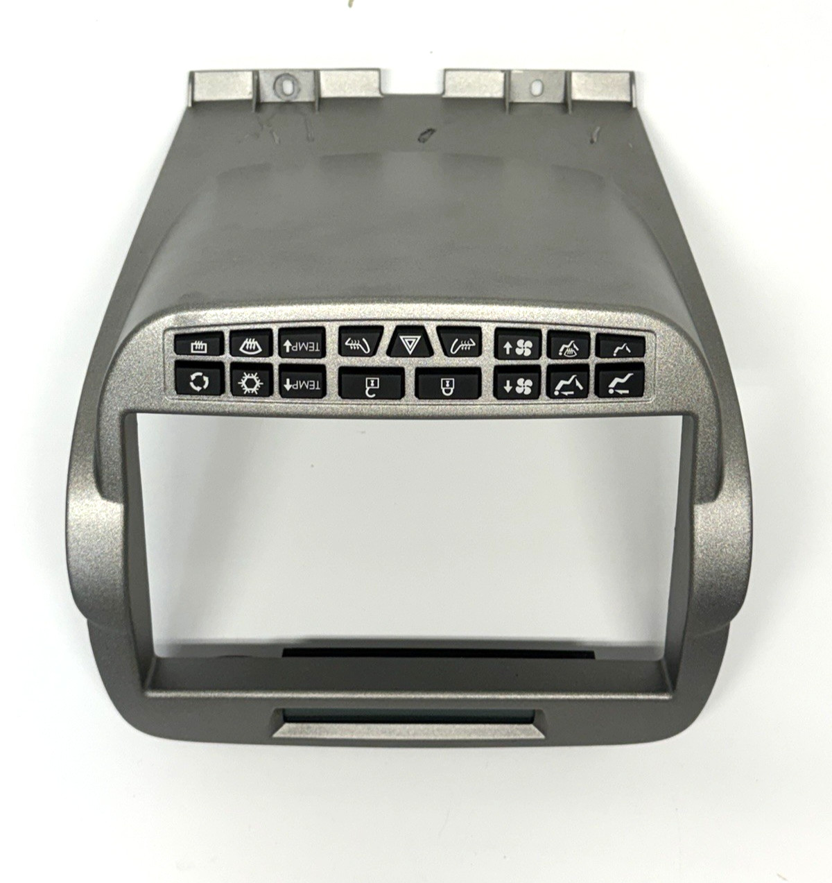 NEW 2010-2015 Chevrolet Camaro AC Control Bezel Metra Single Double DIN Dash NEW 2010-2015 Chevrolet Camaro AC Control Bezel Metra Single Double DIN Dash