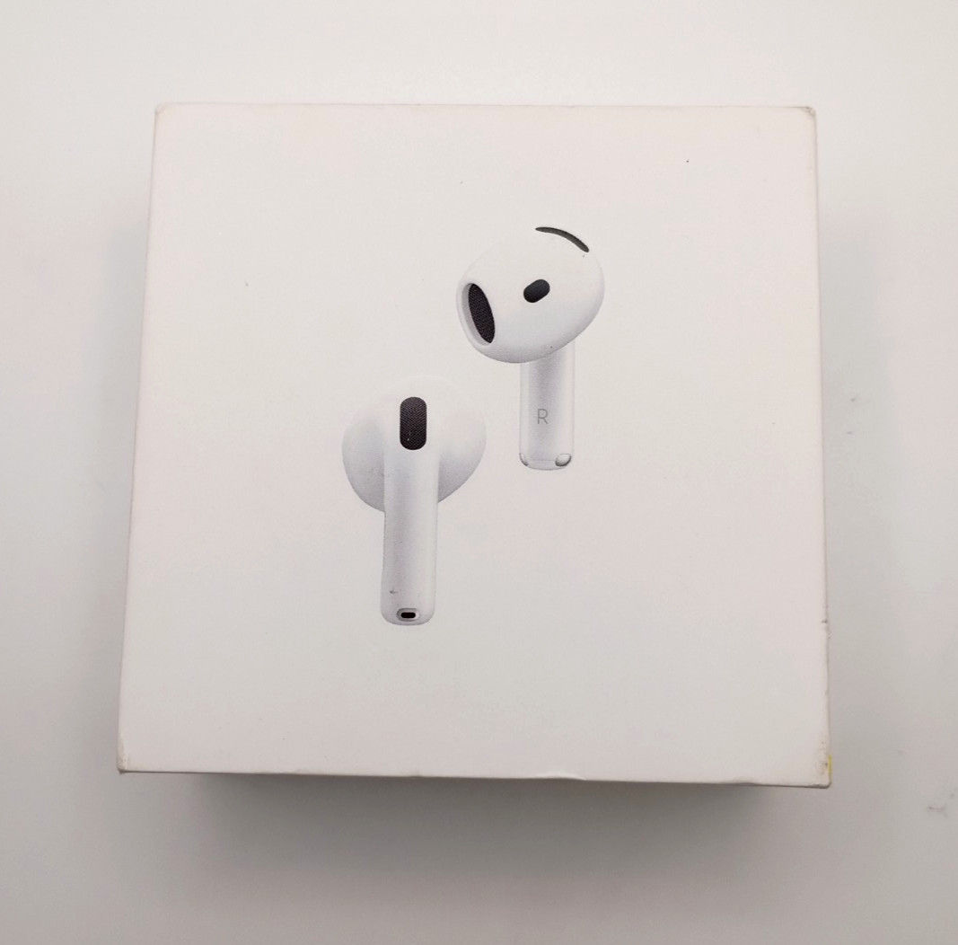 Apple AirPods (4 Generation) ANC A3055 A3056 A3059 with USB-C Case