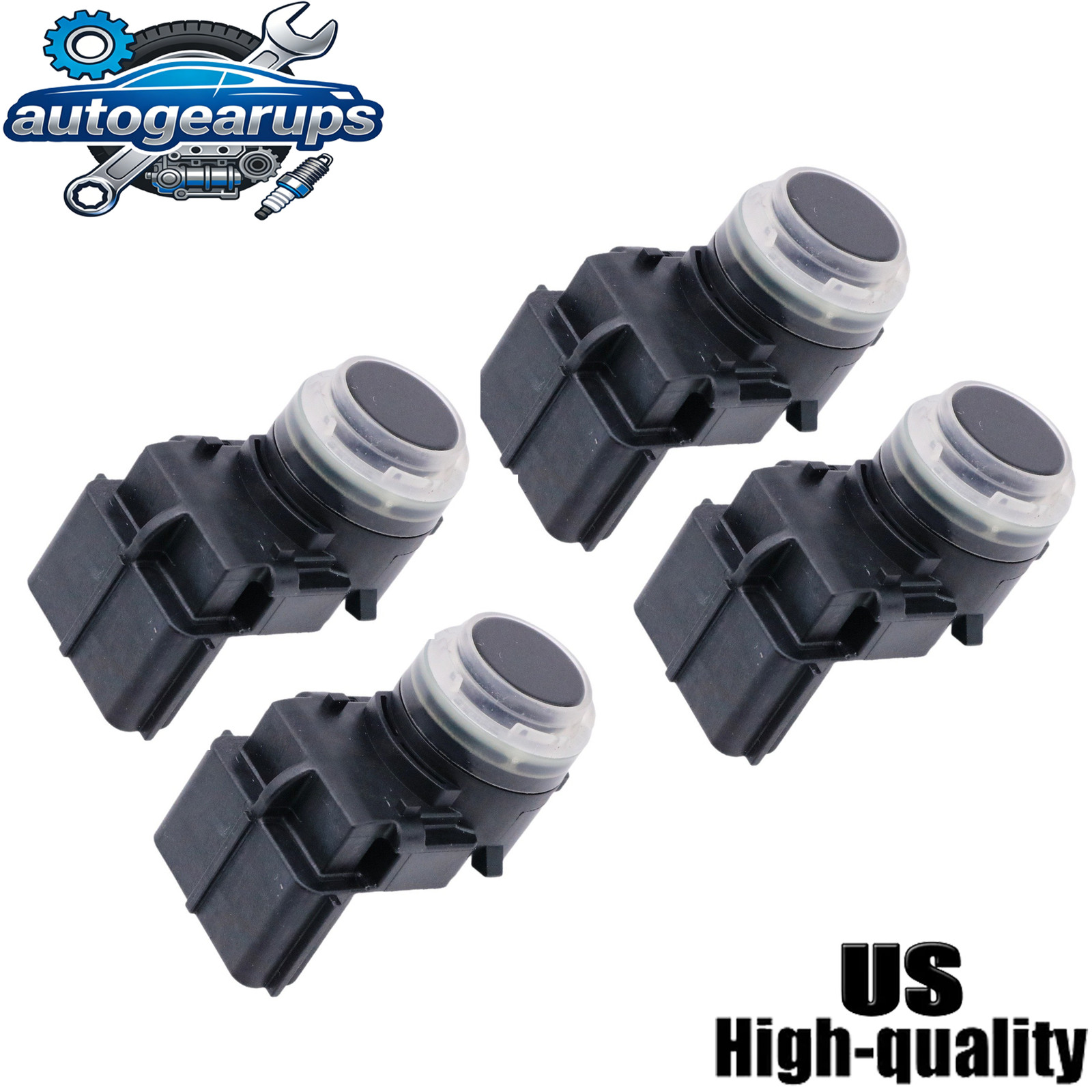 4Pcs Rear Park Sensor Fits for 2020-2021 Kia Telluride 99310-S9200 US