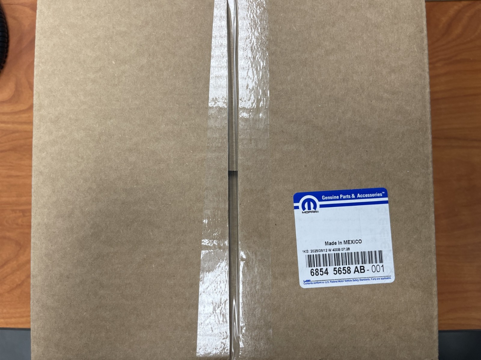 Multi-Function Switch OEM Mopar 68545658AB BRAND NEW