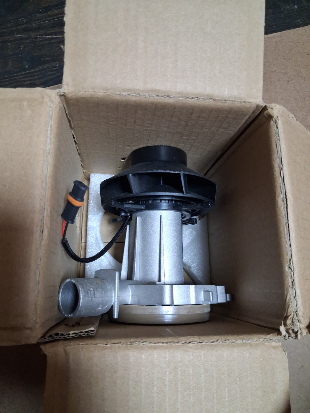 Combustion Air Blower Motor 252069992000 252069200200 for Eberspacher Airtronic Combustion Air Blower Motor 252069992000 252069200200 for Eberspacher Airtronic