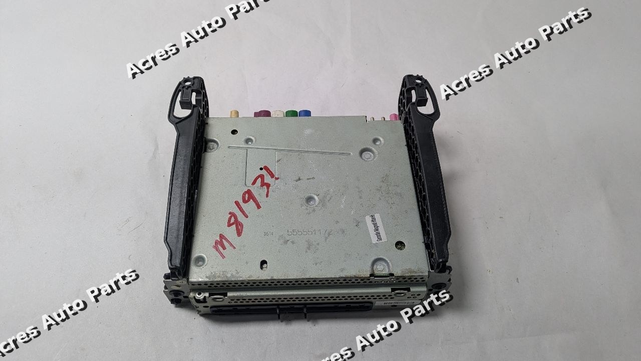 2017 MINI COOPER COOPER 1.5L 3cyl Turbo Gasoline Radio Audio - Fits 2017-2020 -