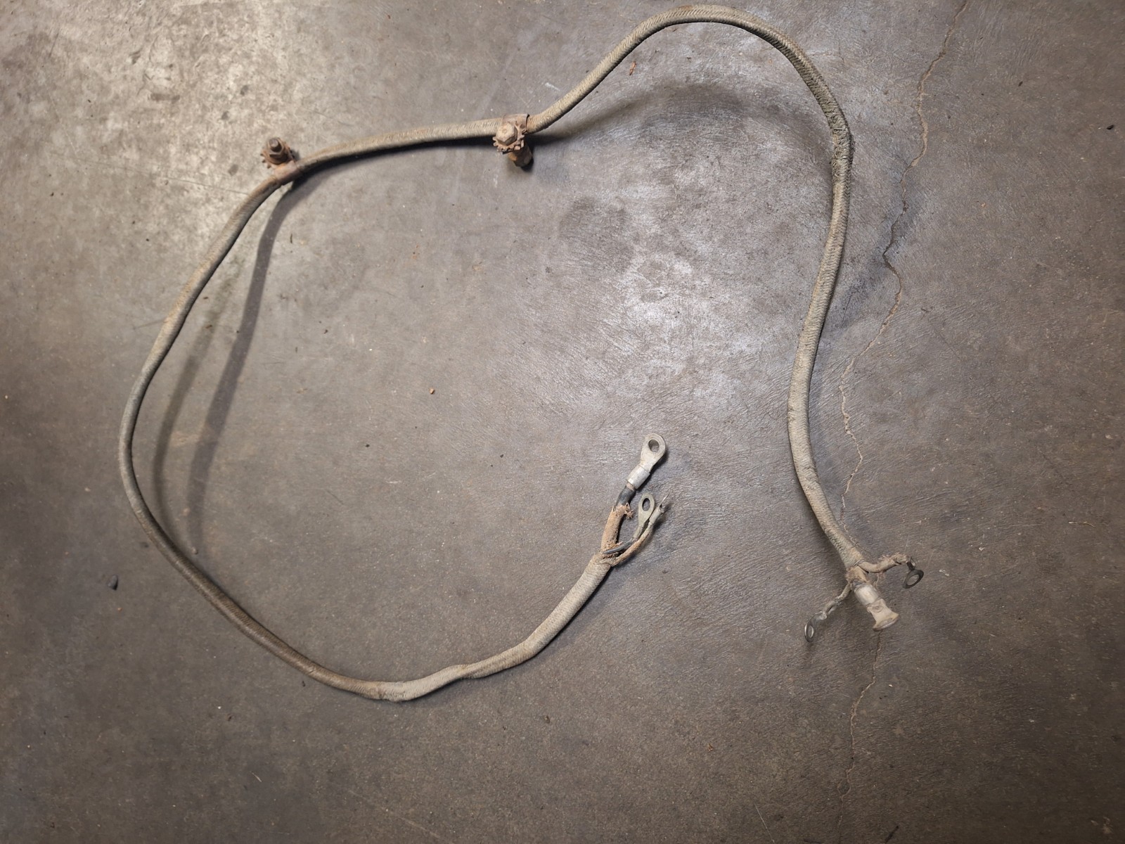G502 Dodge Or 507 Generator Wiring Harness G502 Dodge Or 507 Generator Wiring Harness