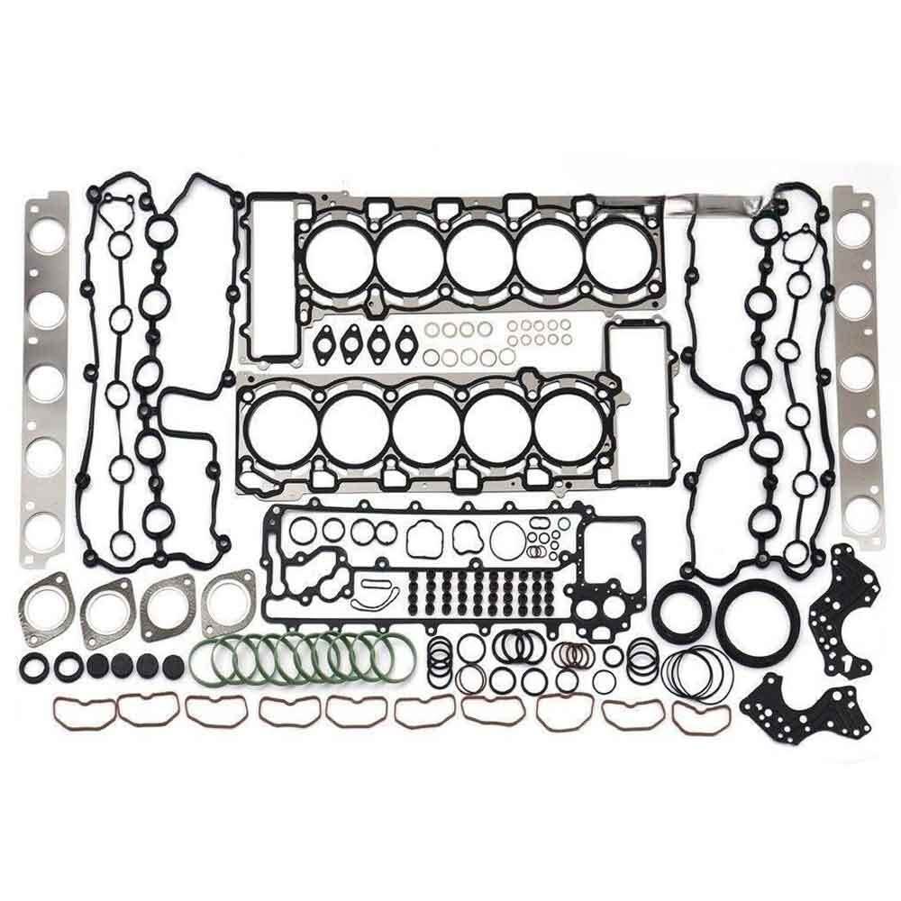Overhaul Cylinder Gaskets Seals Kit for Lamborghini Audi R8 5.2L FSI V10 CSP BUJ