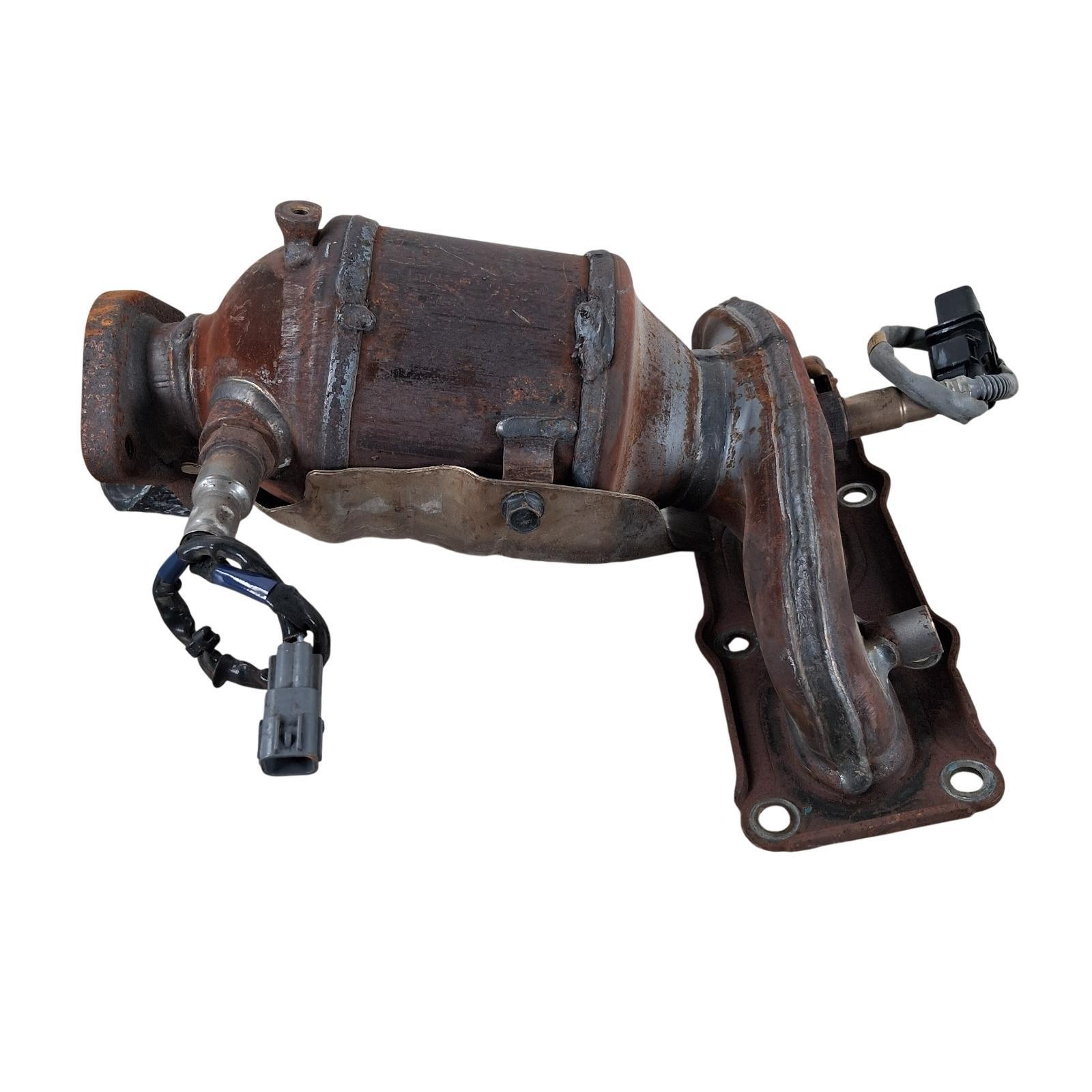 2020-2024 Kia Telluride 3.8L Left Exhaust Manifold Catalytic OEM 28510-3L270