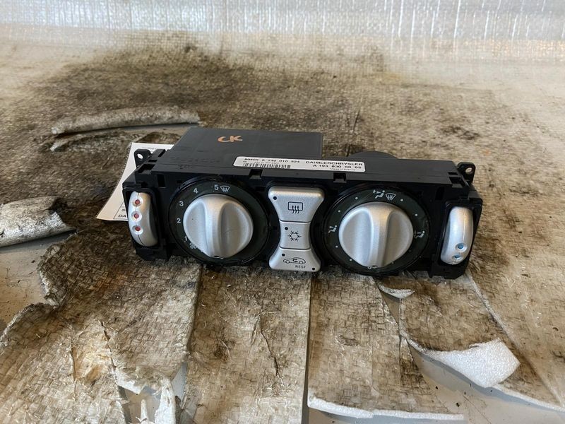 2004-2008 Chrysler Crossfire AC Heater Temperature Climate Control OEM