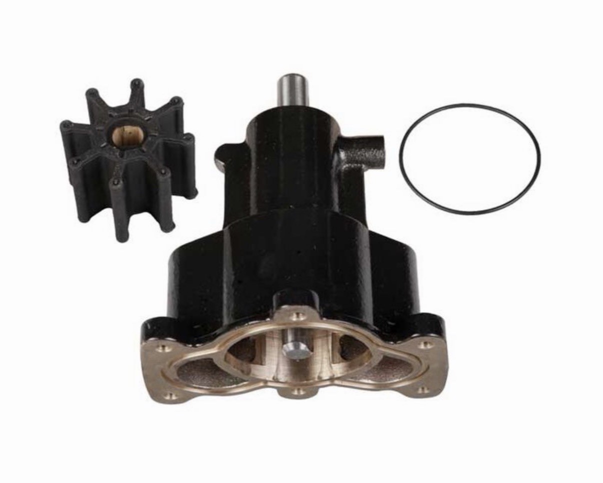 Sierra Raw Water Pump 18-3160-1