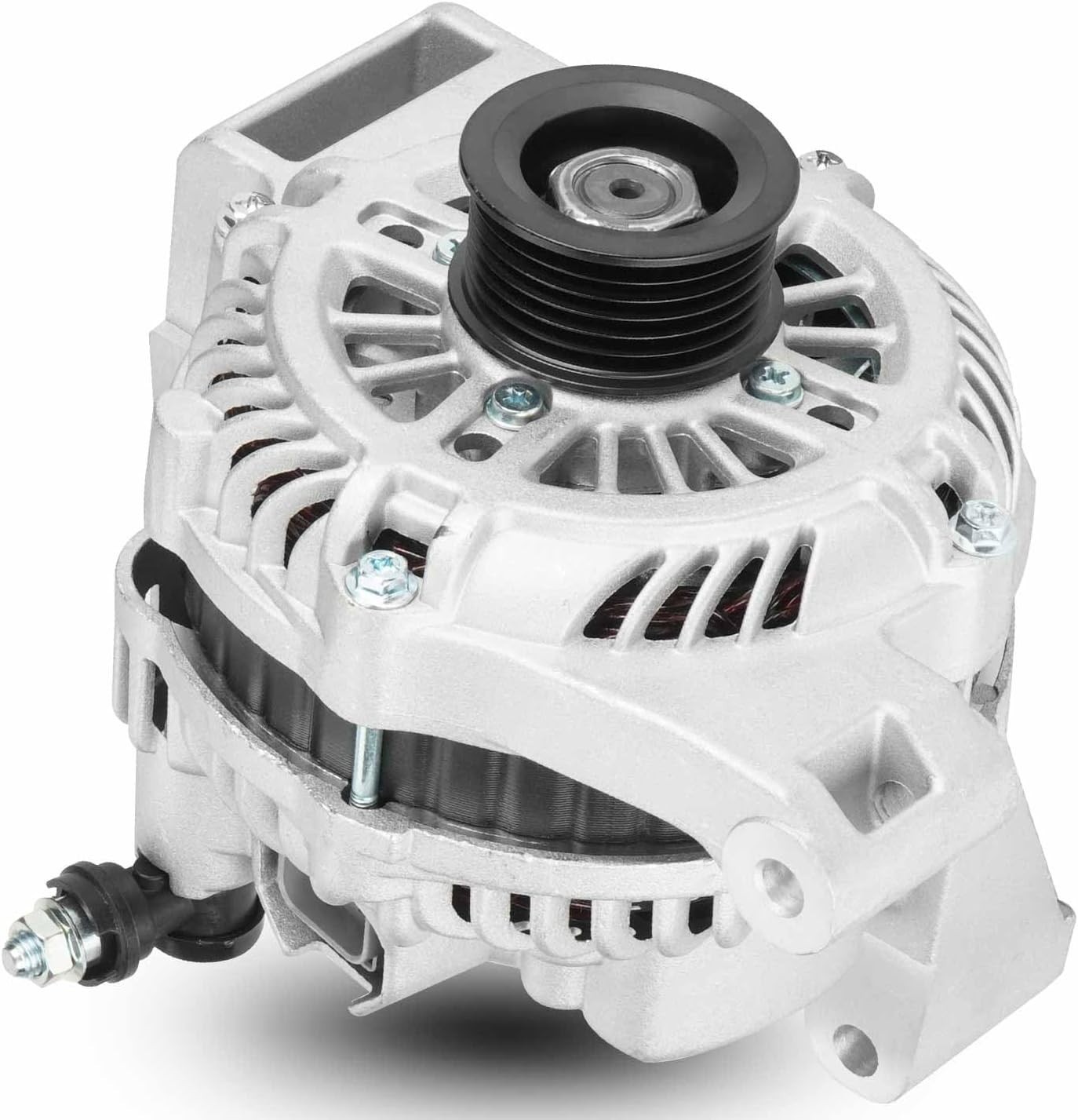 90Amp New Alternator Fit for Mazda 3/5