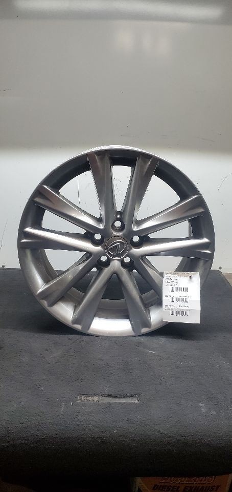 Rim Wheel 19x7-1/2 Alloy 5 Twin Spoke Fits 13-15 LEXUS RX350 1211223