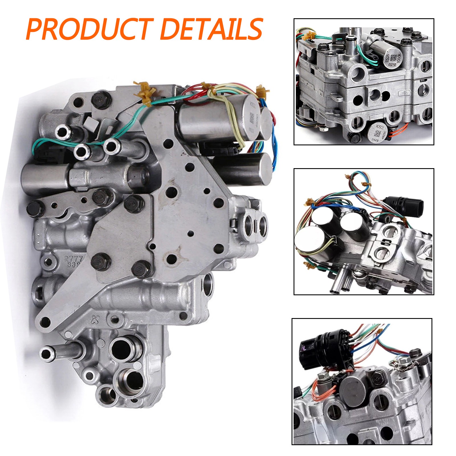 🔥27000-5T0-A01 CVT Automatic Transmission Valve Body For 14-18 Honda Civic HR-V