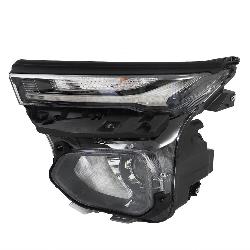 LABLT Headlight For 2021-2023 Chevy Trailblazer Driver Side Halogen With LED DRL