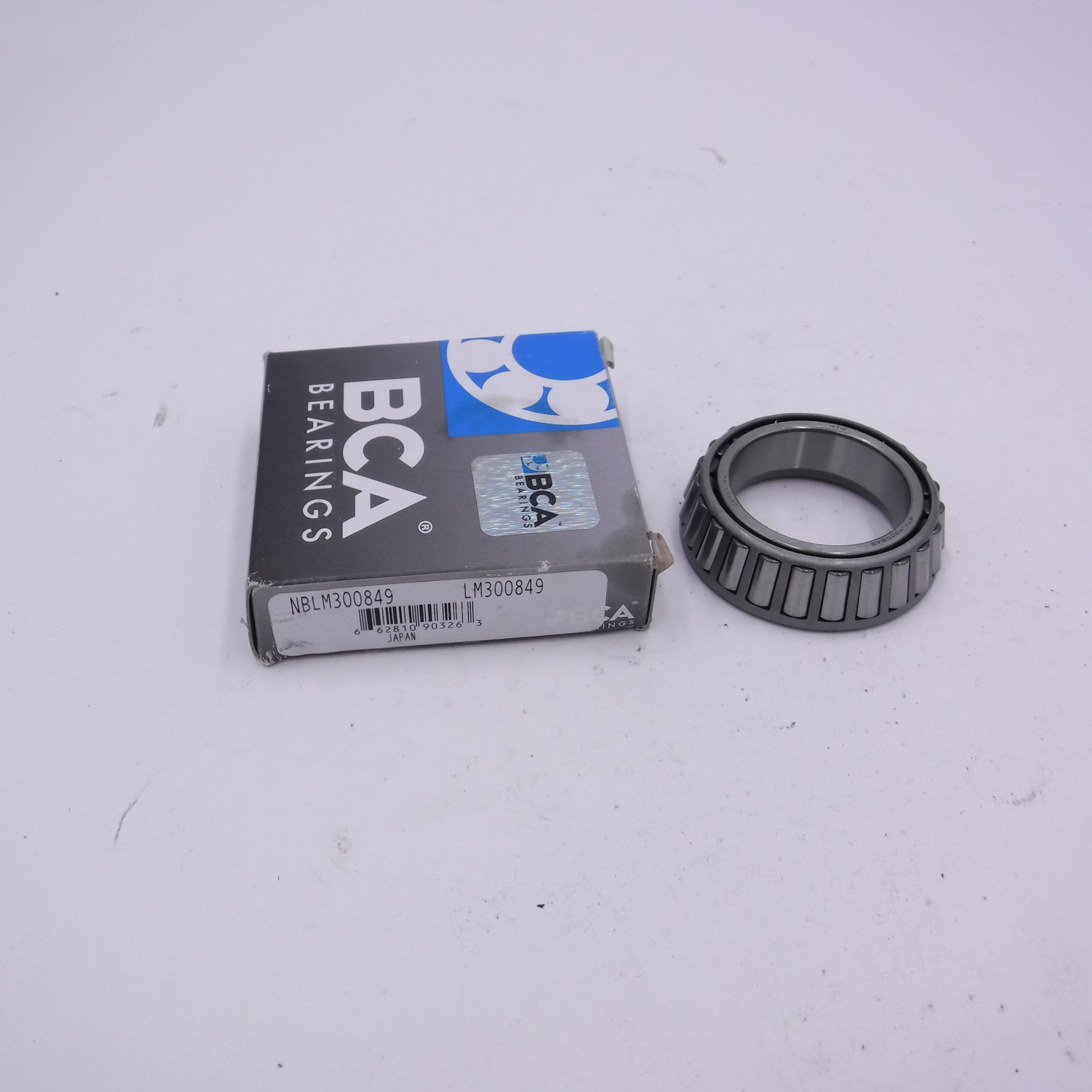 BCA Differential Bearing NBLM300849 Fits 1981-1991 Volkswagen Vanagon