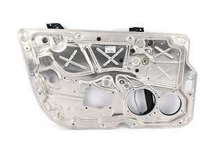 VW PHAETON 3D1 3D2 3D3 3D4 WINDOW REGULATOR WITHOUT MOTOR 3D1837461M NO🇺🇸DUTY