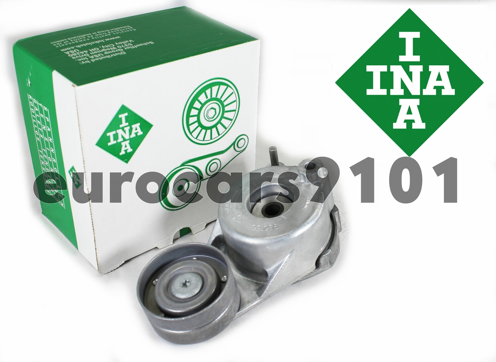 Mercedes-Benz ML350 INA Accessory Drive Belt Tensioner 5340183100 6422001370