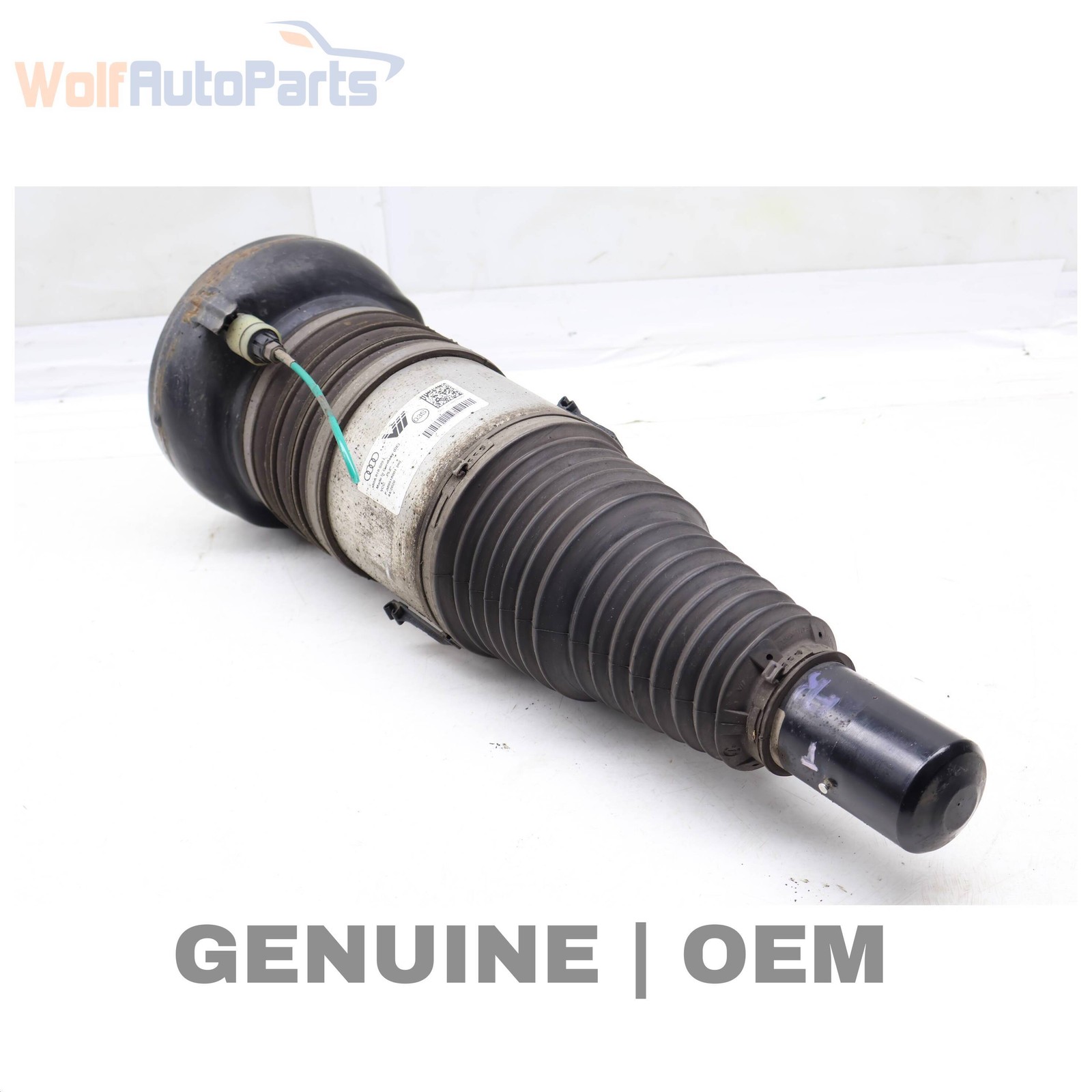 2019-2025 AUDI SQ5 - Front AIR RIDE / Suspension Spring 80A616039L