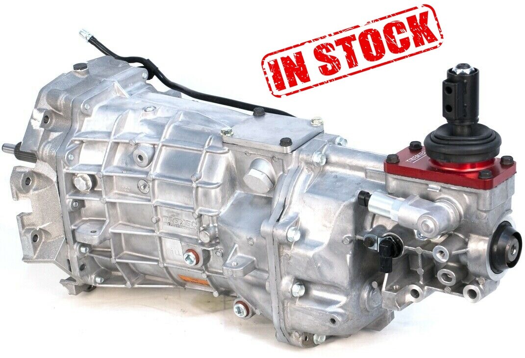 Tremec T56 MAGNUM-F 6 Speed Manual F-Body Transmission 2.97 Wide Ratio TUET16363