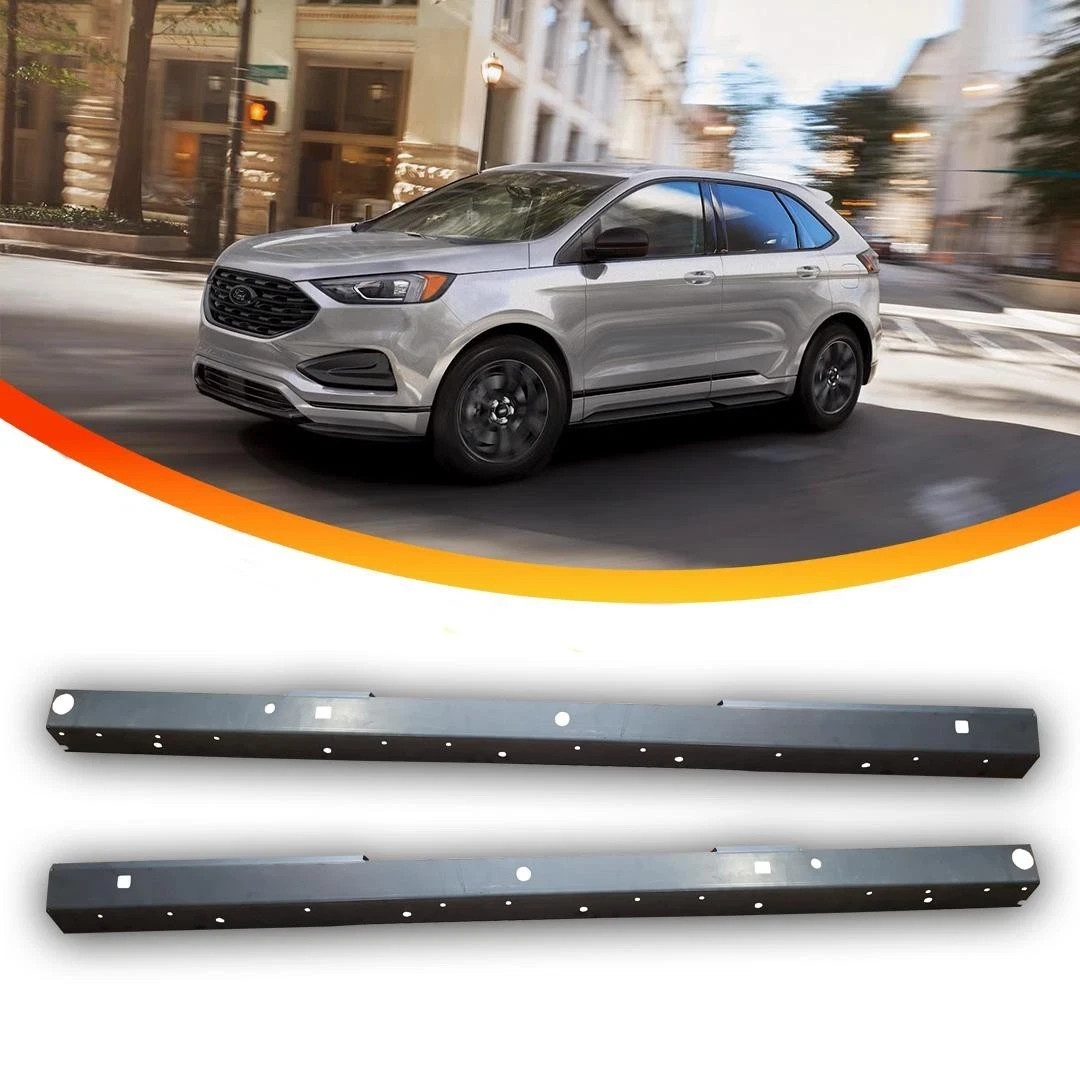Steel Inner Rocker Panels Fits Ford Edge 2015-2024 New 2Pc. Kit