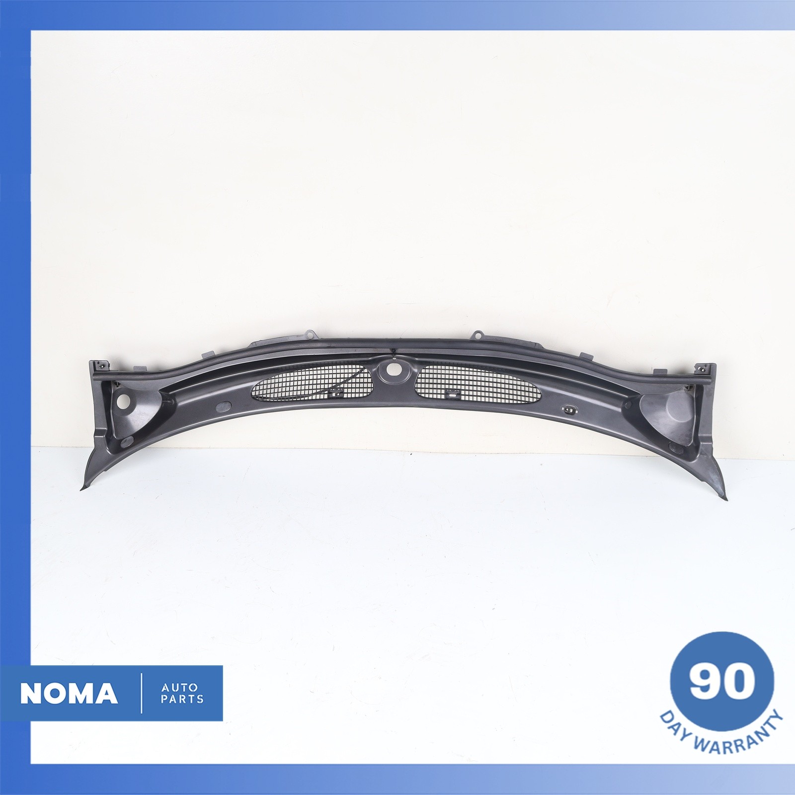 97-04 Jaguar X100 XK8 XKR Windshield Cowl Panel Trim Cover HJA3833AJ OEM