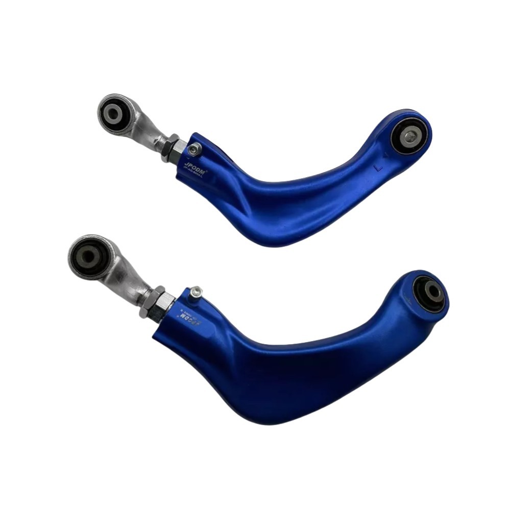 AUTOJACK 2 PCs Adjustable Rear Camber Arms For Audi A4 A5 A6 A7 A8 Q5 2011-2019