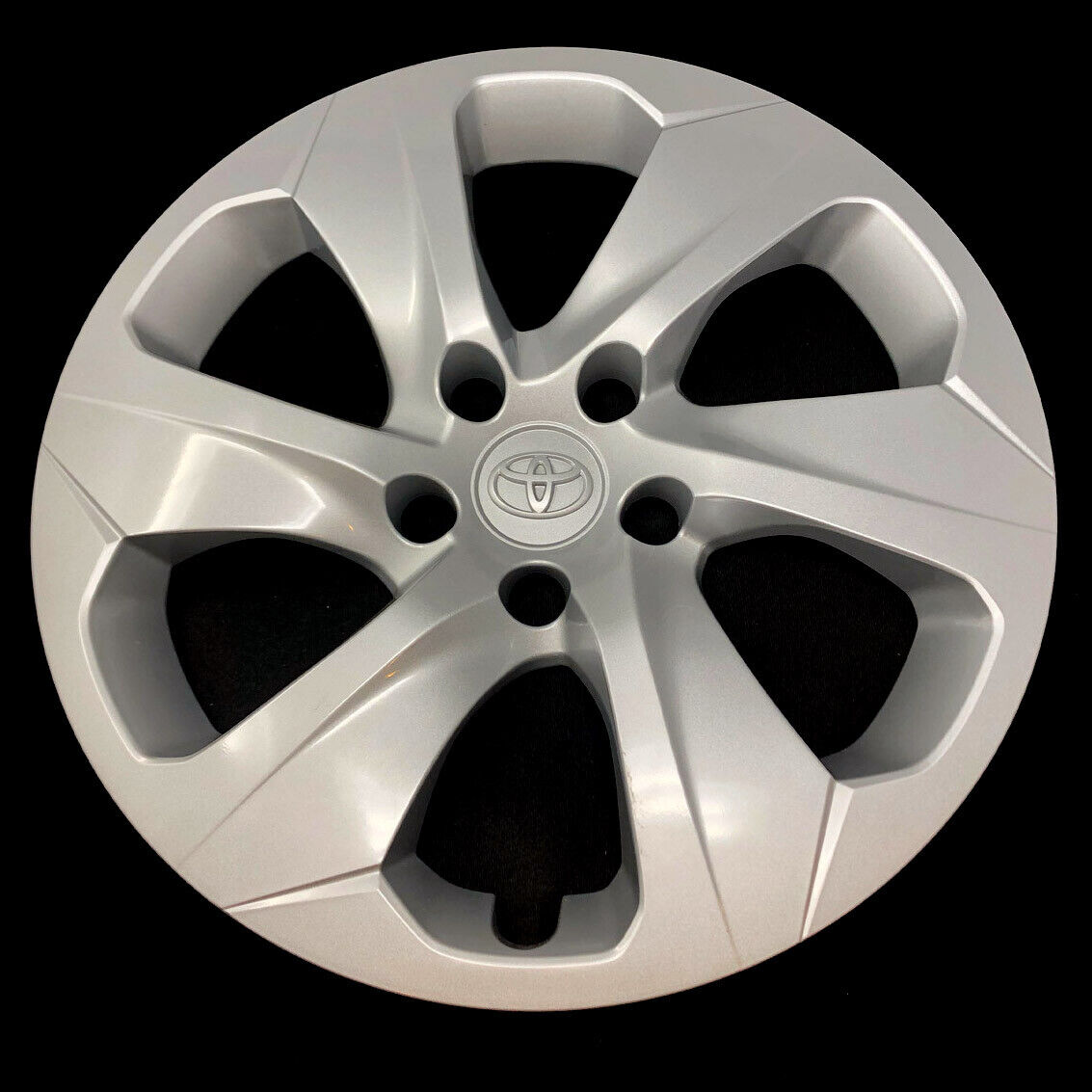 Hubcap for Toyota Rav4 2019-2024 - Genuine OEM Factory 17-in Wheel Cover 61186