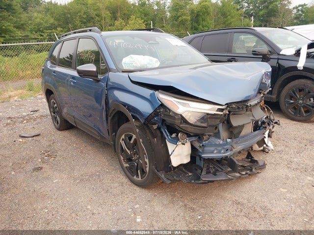 Passenger Air Bag Passenger Roof Base Fits 25 FORESTER 2187528