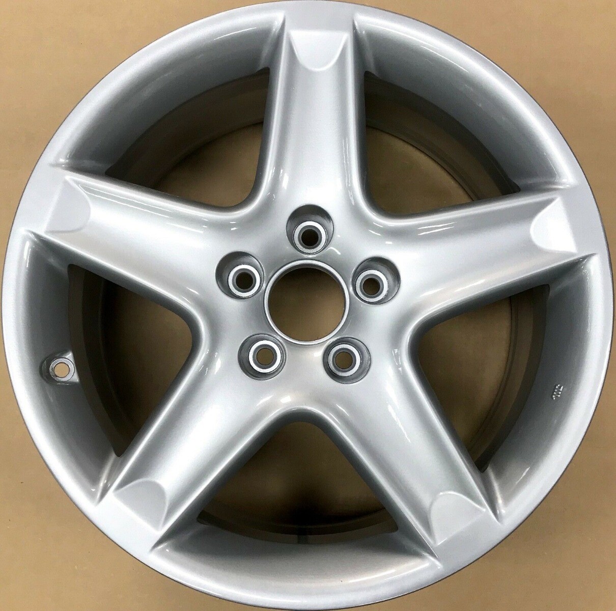2004-2006 Acura TL 17x8 Factory OEM Rim 71810 71733 42700SEPA12 42700SEPA11