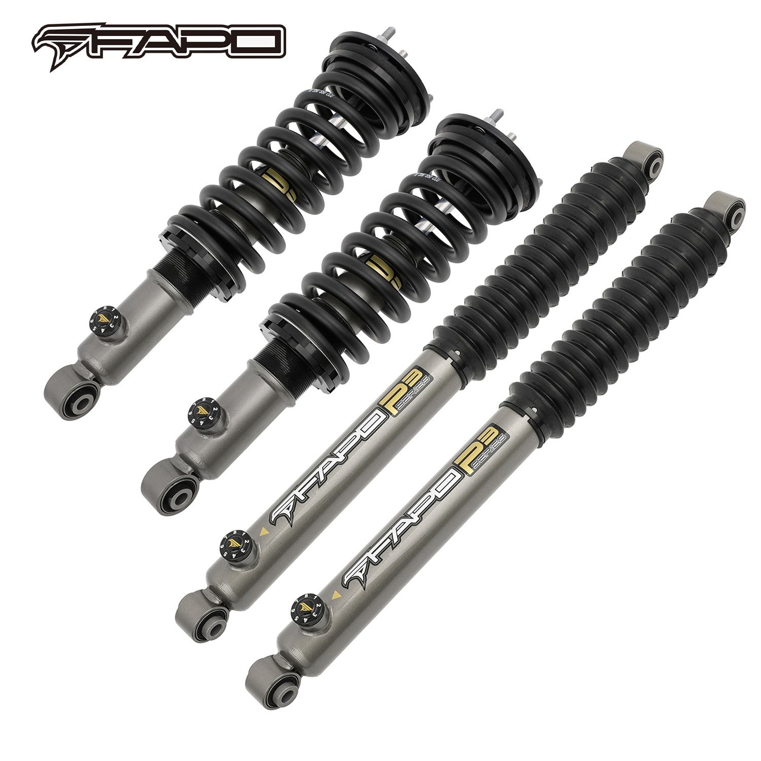 FAPO P3 8-Stage Full Set 3-4
