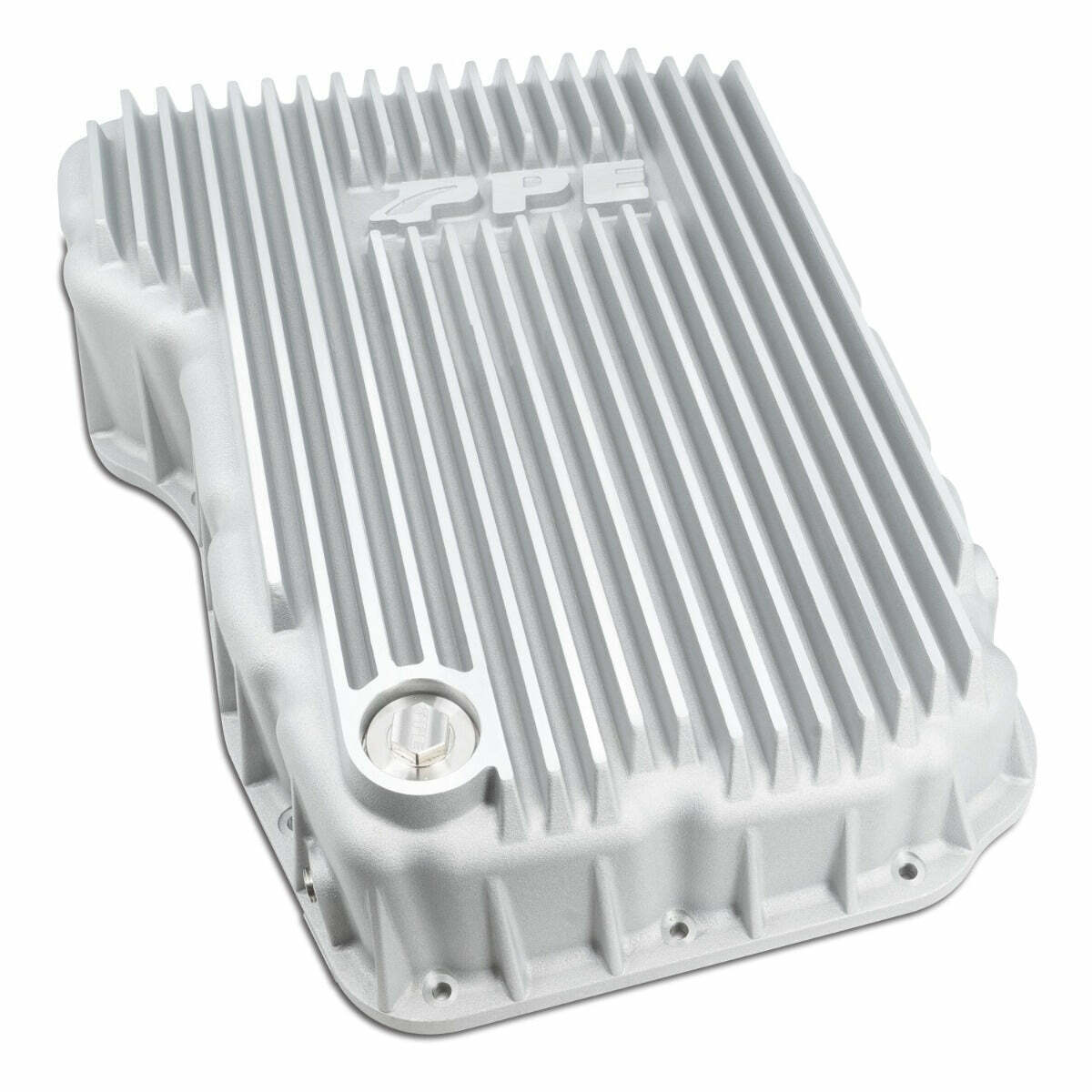 PPE 228052100 07-26 Ram Pickup 2500 w/ 68RFE Trans HD Aluminum Trans Pan Raw