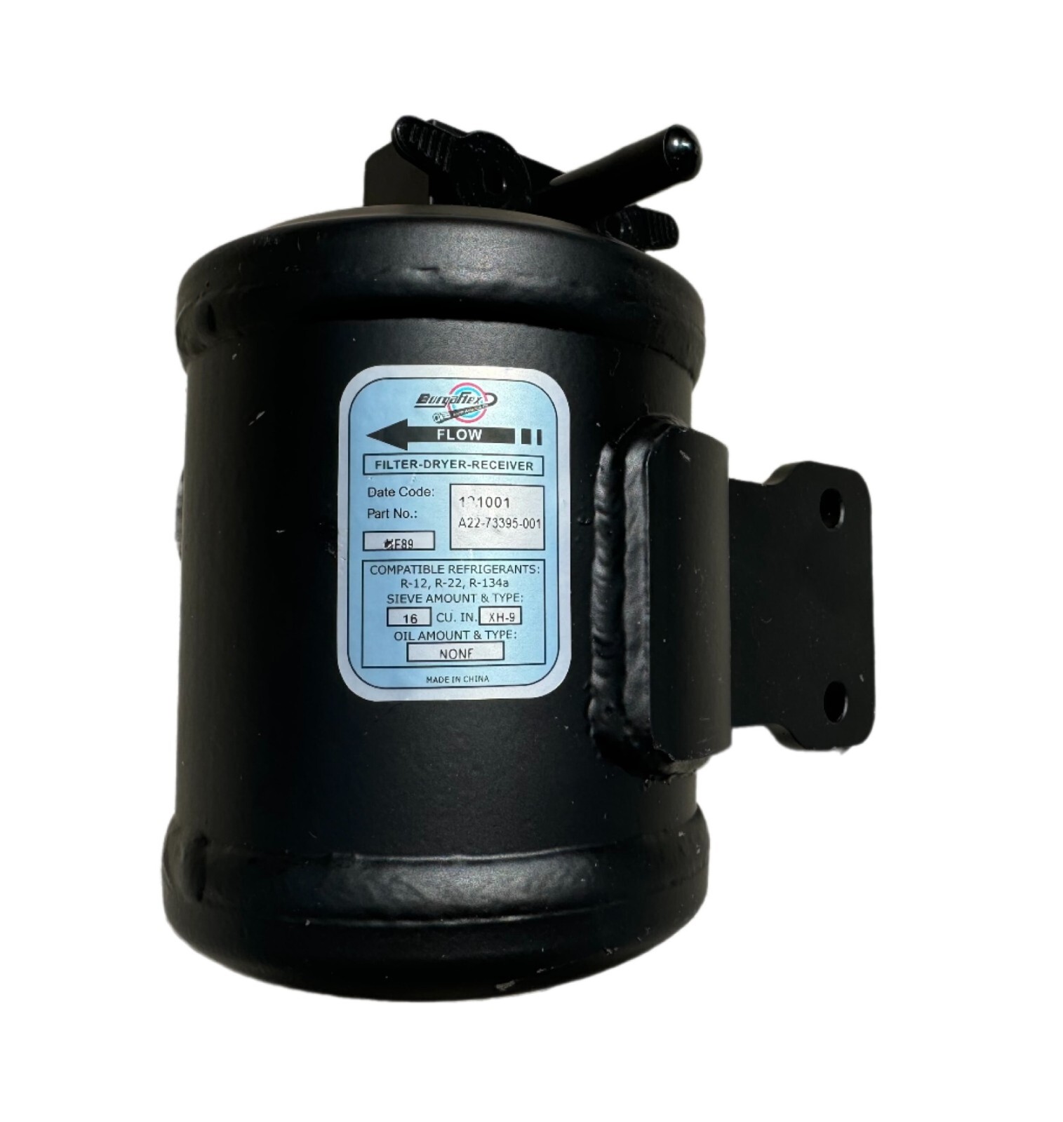 Freightliner BurgaFlex Filter Dryer Receiver A22-73395-001 Freightliner BurgaFlex Filter Dryer Receiver A22-73395-001