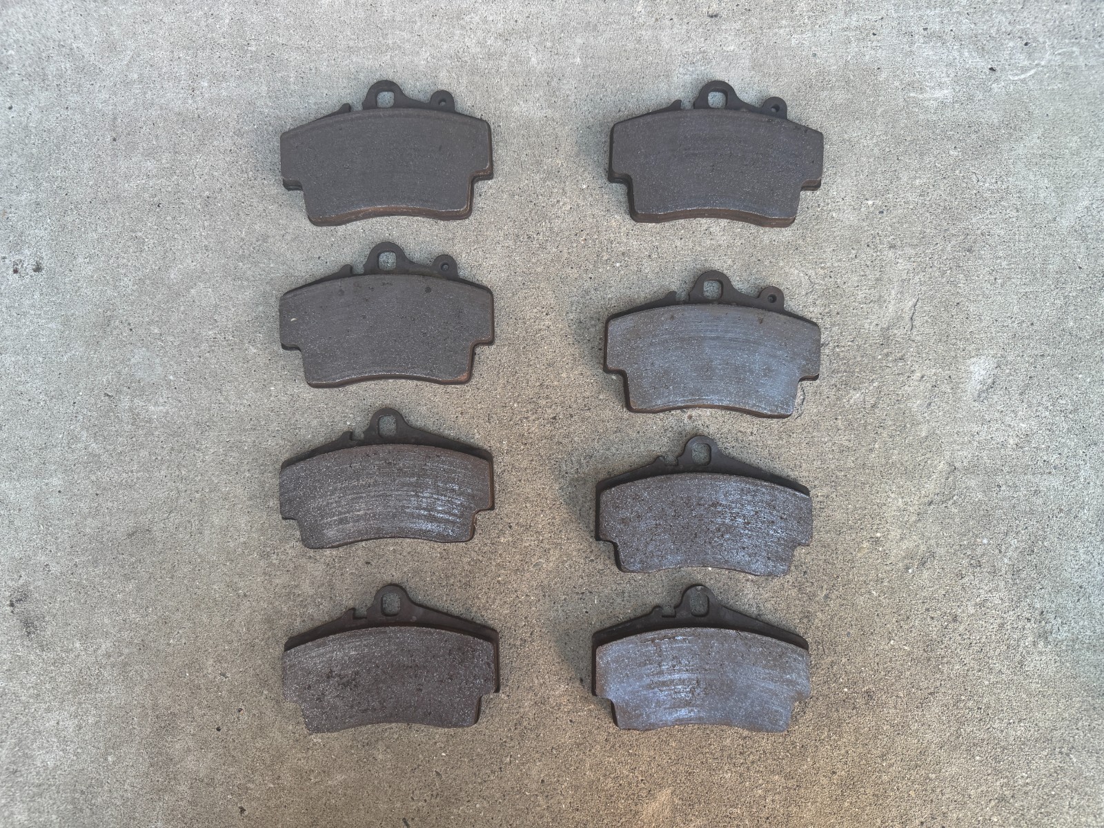 Pagid Racing RS14 Brake Pads 987.1 Porsche Cayman Base